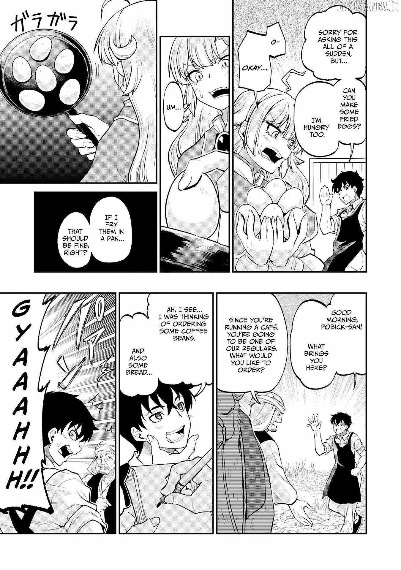 The Outcast Swordsman, Drawn to Power, Masters the Hidden Dungeon Chapter 2 - Page 15 in English
