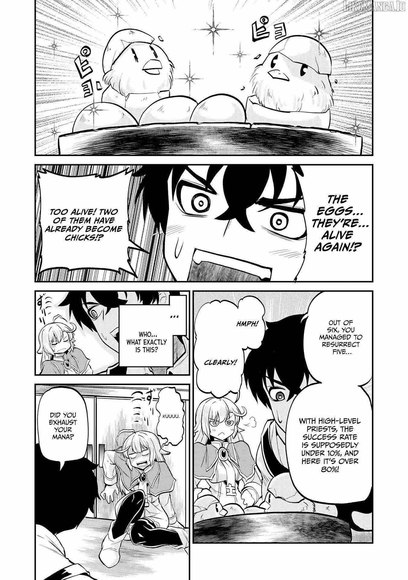 The Outcast Swordsman, Drawn to Power, Masters the Hidden Dungeon Chapter 2 - Page 20 in English