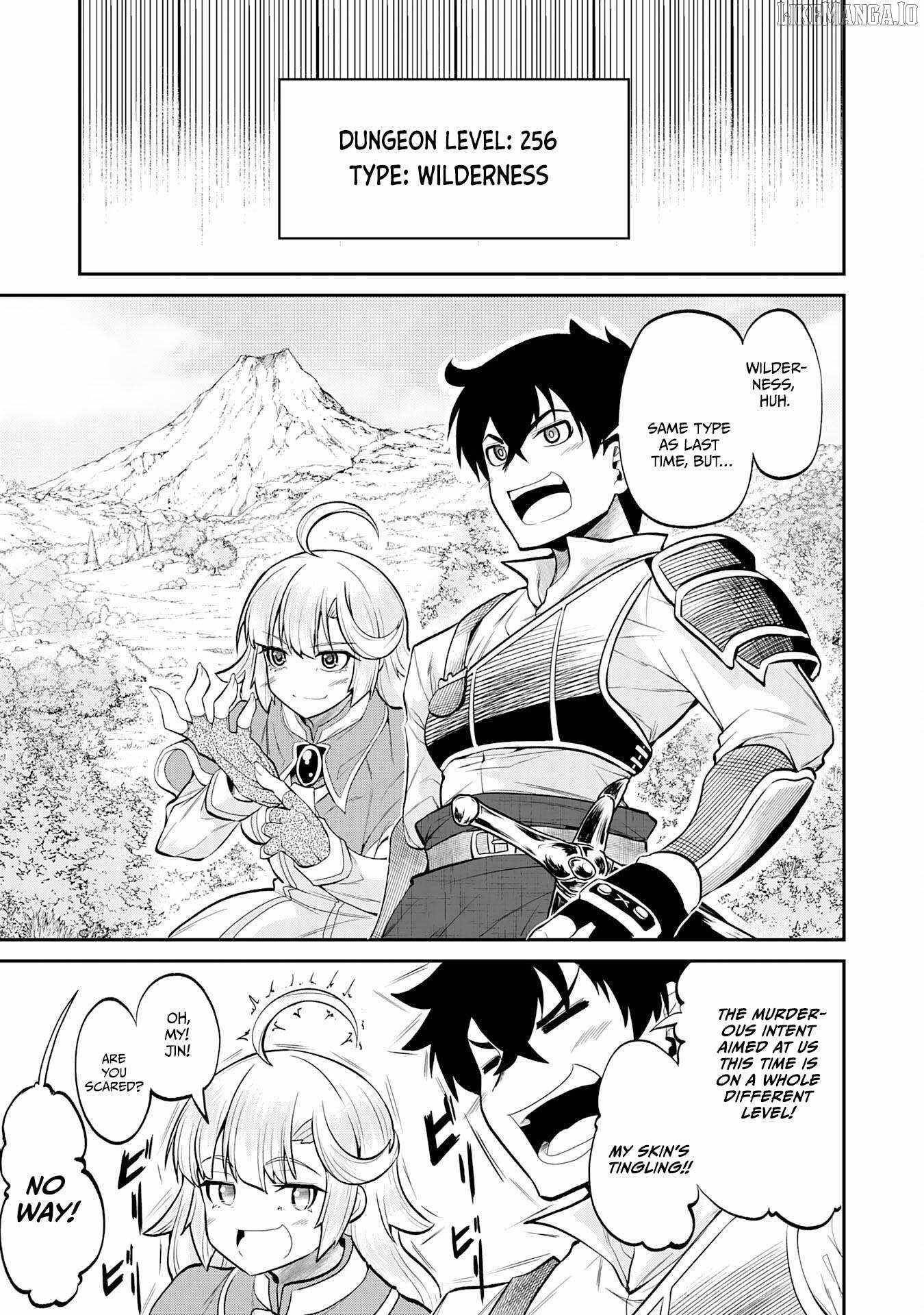 The Outcast Swordsman, Drawn to Power, Masters the Hidden Dungeon Chapter 2 - Page 27 in English