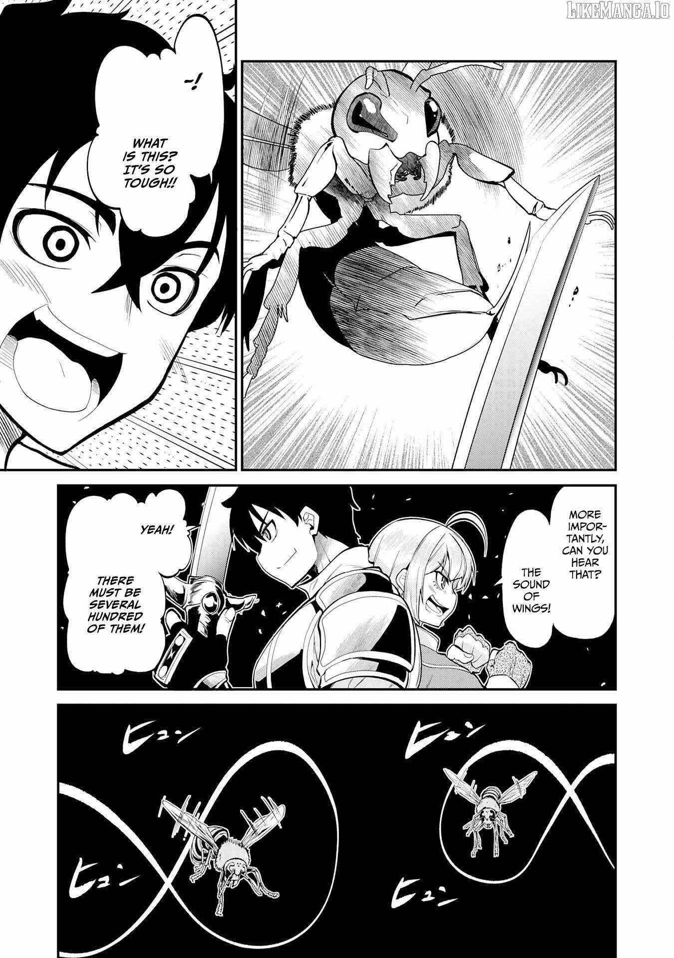 The Outcast Swordsman, Drawn to Power, Masters the Hidden Dungeon Chapter 2 - Page 29 in English