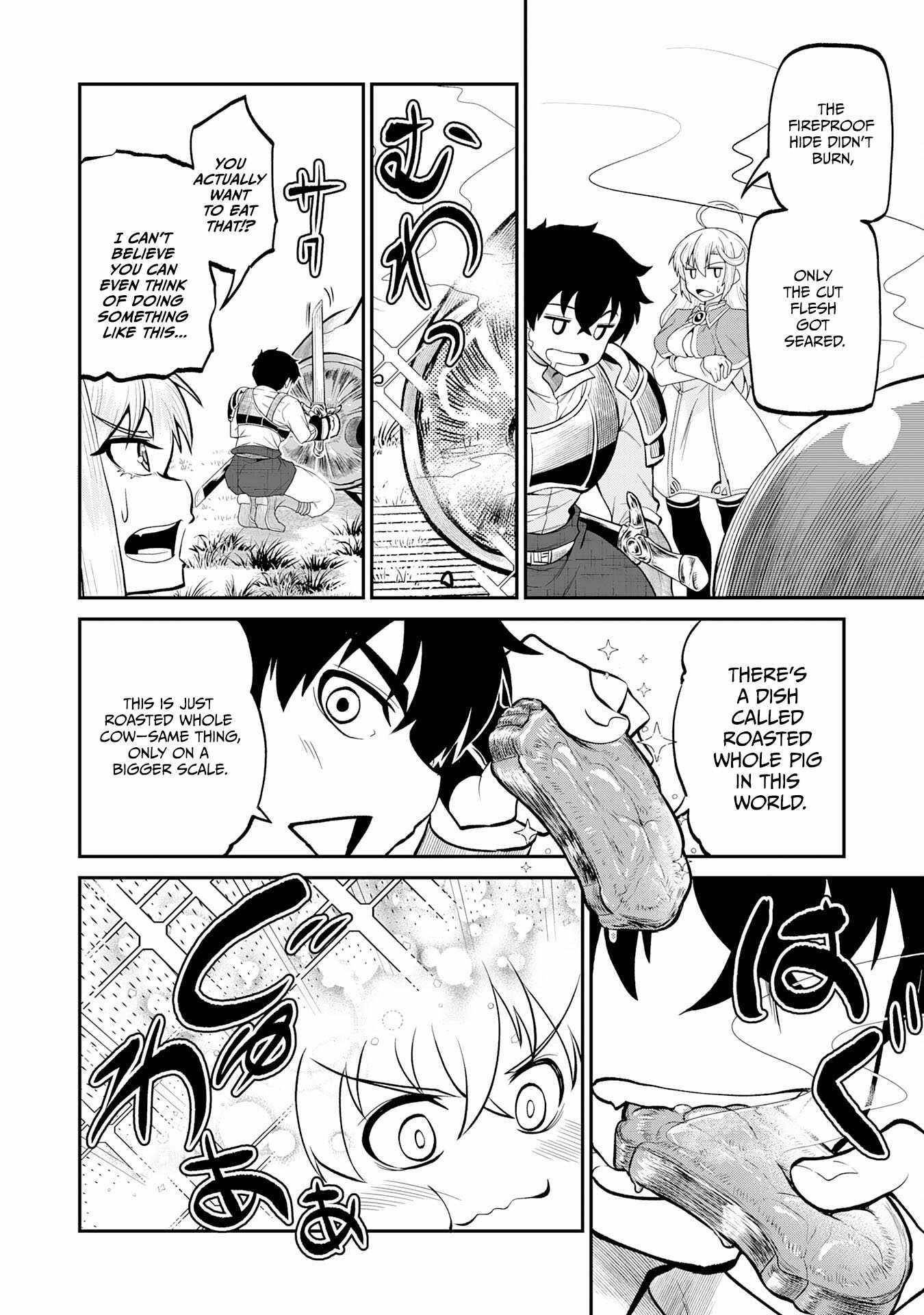 The Outcast Swordsman, Drawn to Power, Masters the Hidden Dungeon Chapter 3 - Page 18 in English