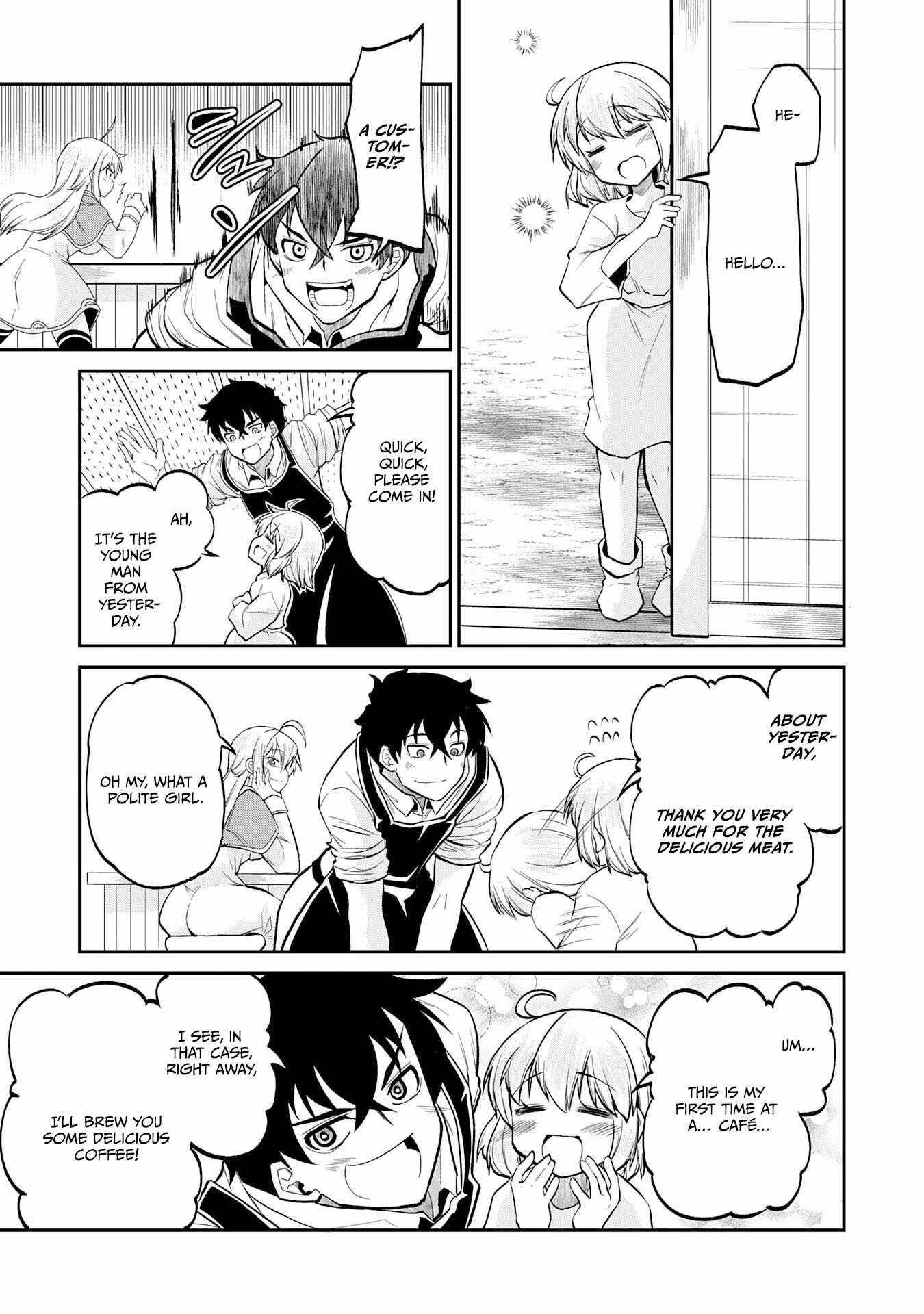 The Outcast Swordsman, Drawn to Power, Masters the Hidden Dungeon Chapter 3 - Page 27 in English