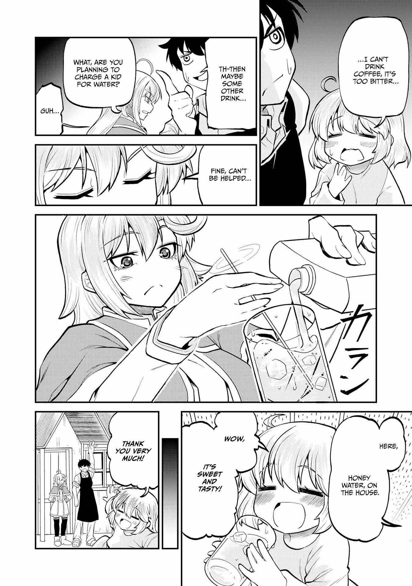 The Outcast Swordsman, Drawn to Power, Masters the Hidden Dungeon Chapter 3 - Page 28 in English