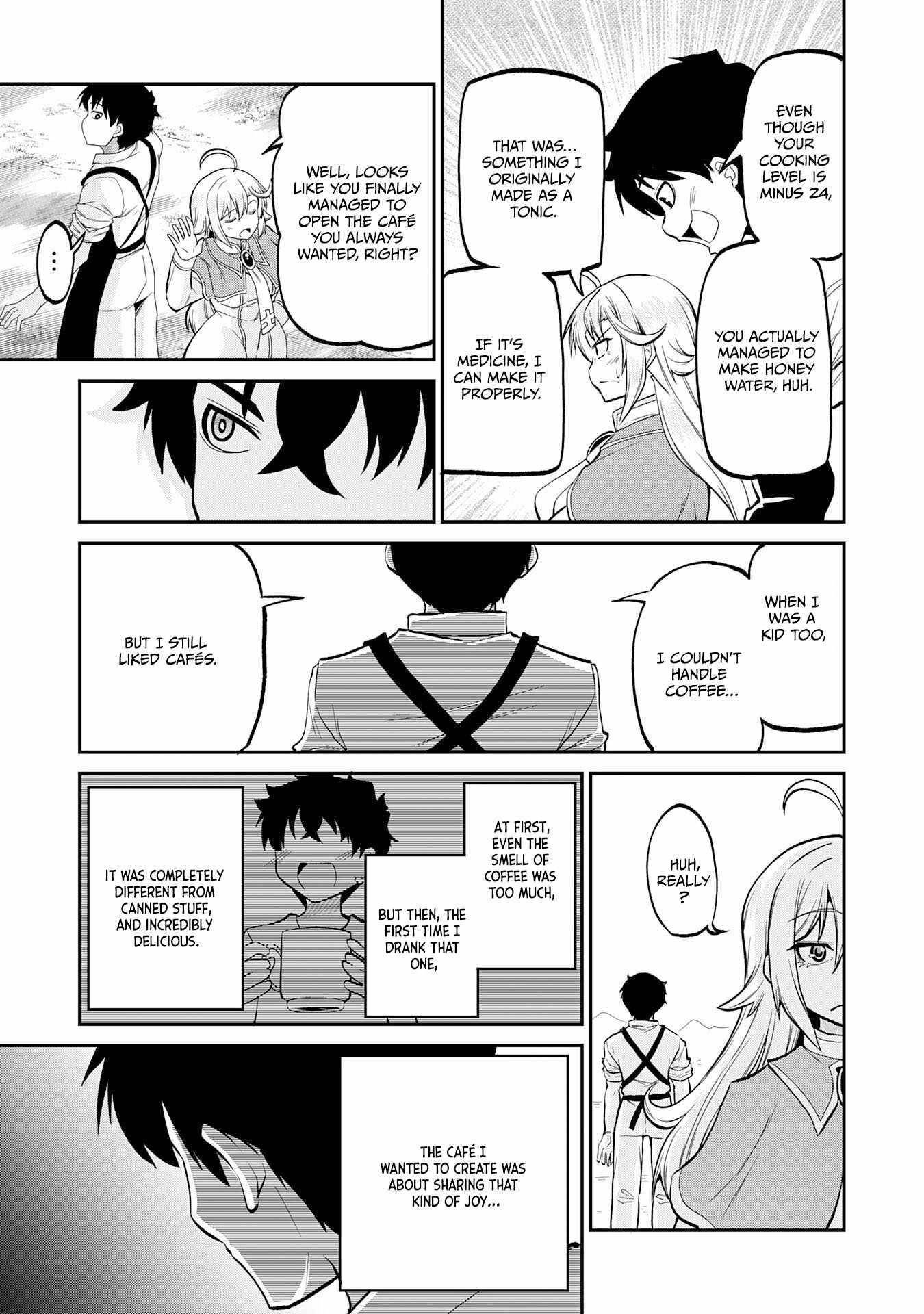 The Outcast Swordsman, Drawn to Power, Masters the Hidden Dungeon Chapter 3 - Page 29 in English