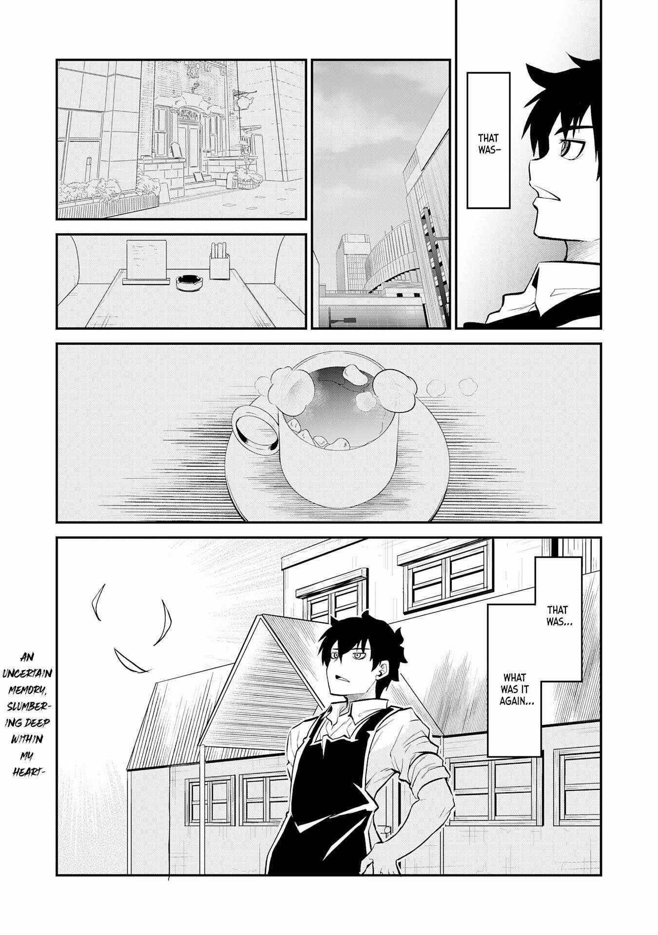 The Outcast Swordsman, Drawn to Power, Masters the Hidden Dungeon Chapter 3 - Page 30 in English