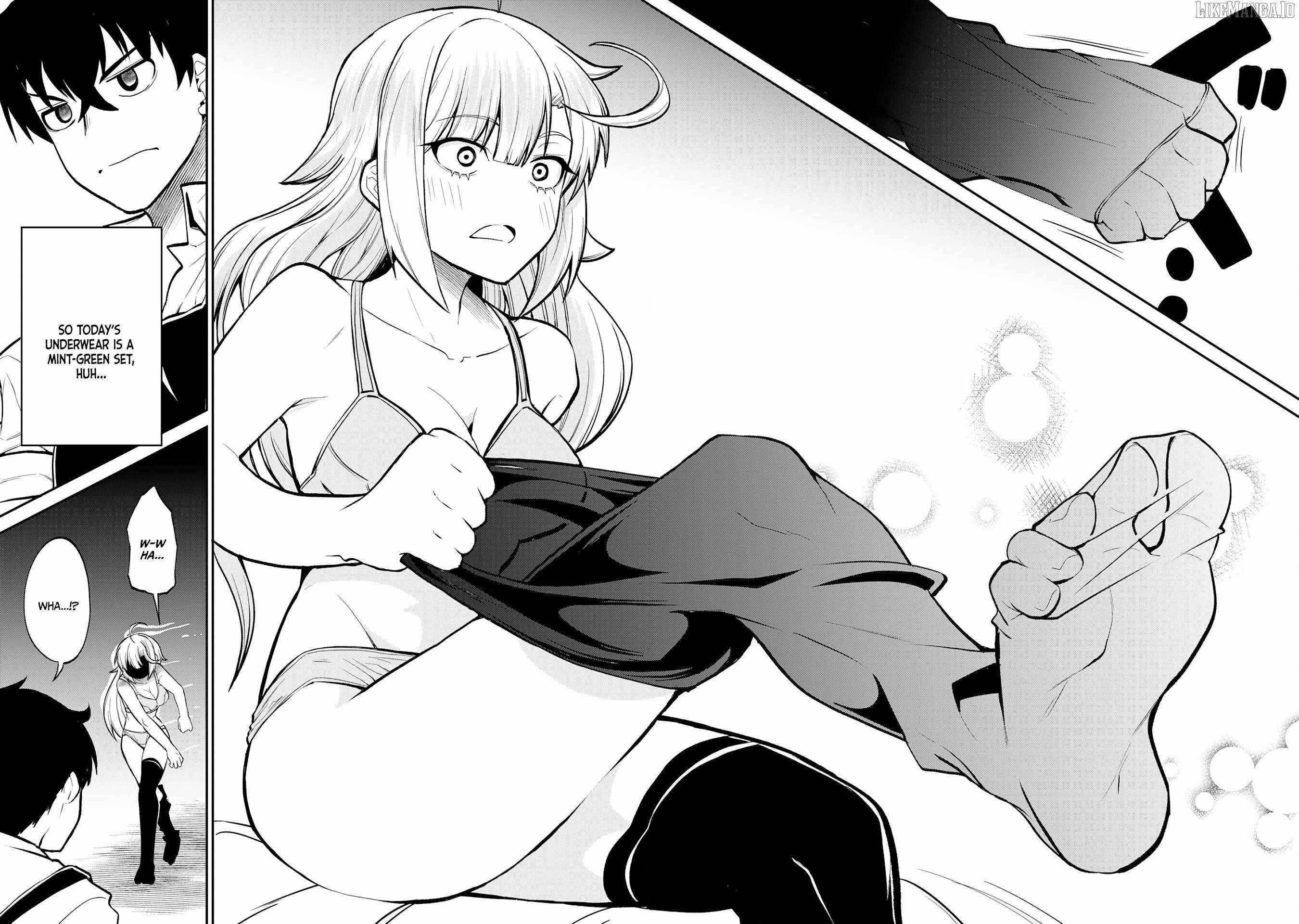 The Outcast Swordsman, Drawn to Power, Masters the Hidden Dungeon Chapter 4 - Page 8 in English