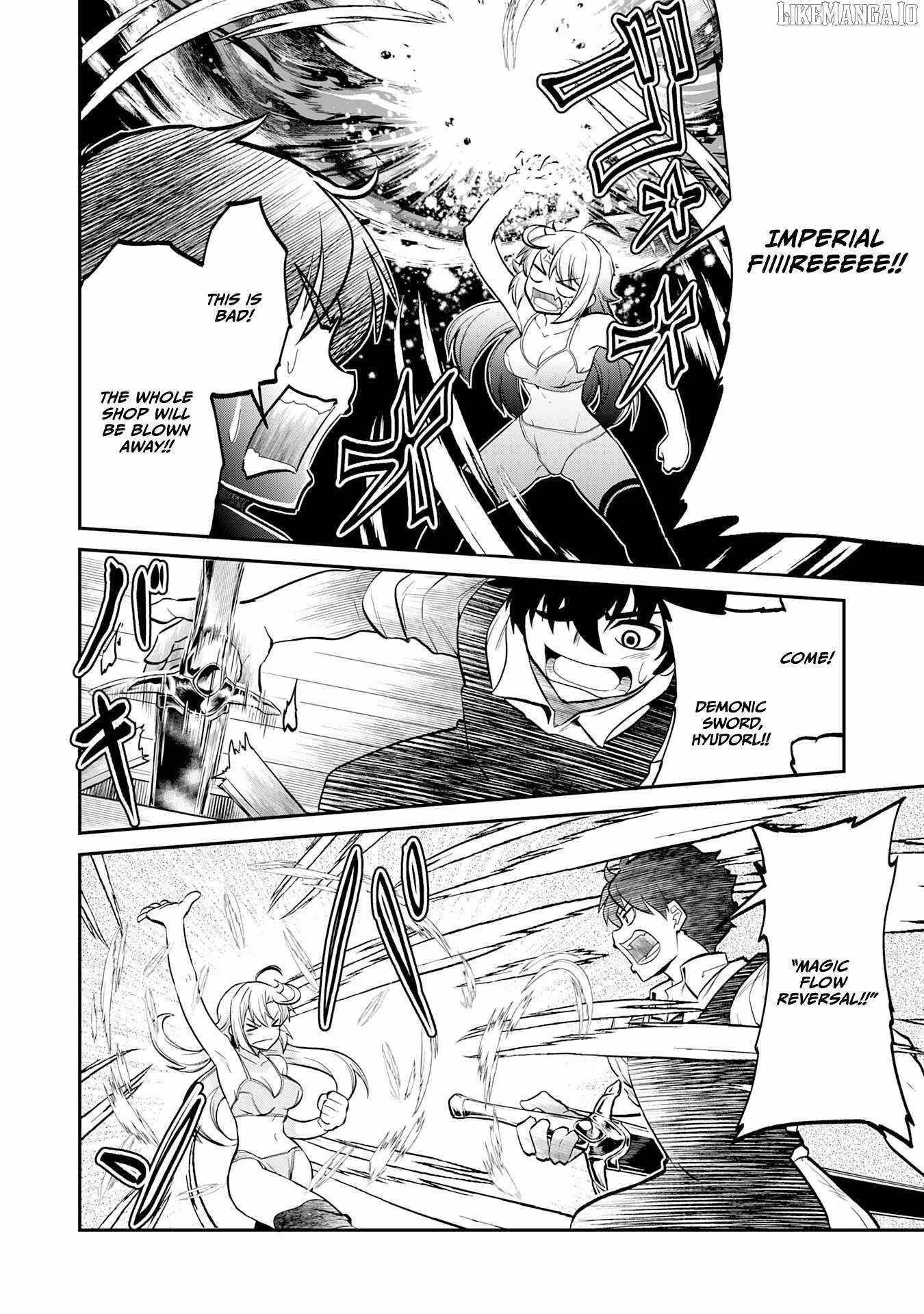 The Outcast Swordsman, Drawn to Power, Masters the Hidden Dungeon Chapter 4 - Page 9 in English