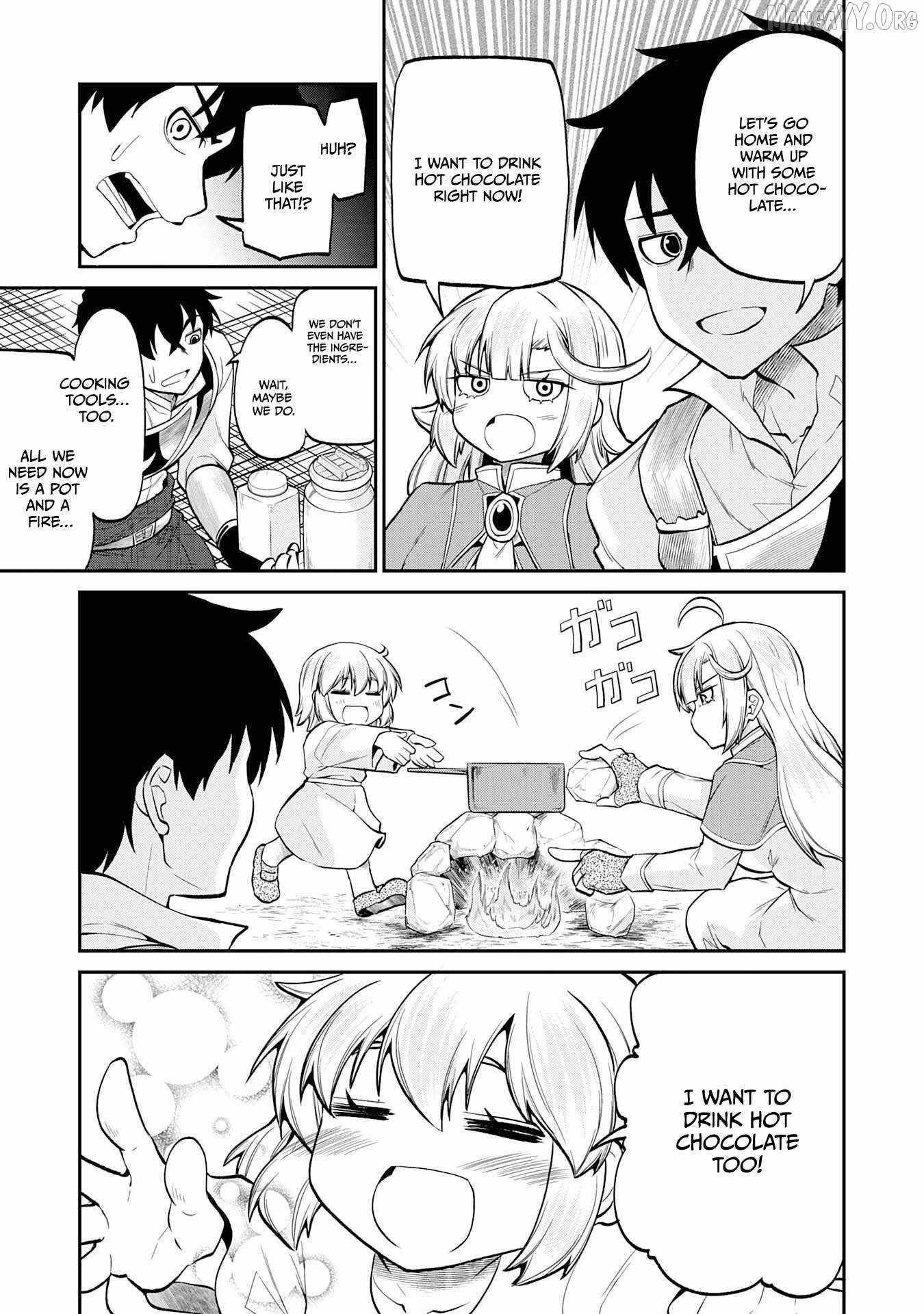 The Outcast Swordsman, Drawn to Power, Masters the Hidden Dungeon Chapter 5 - Page 23 in English