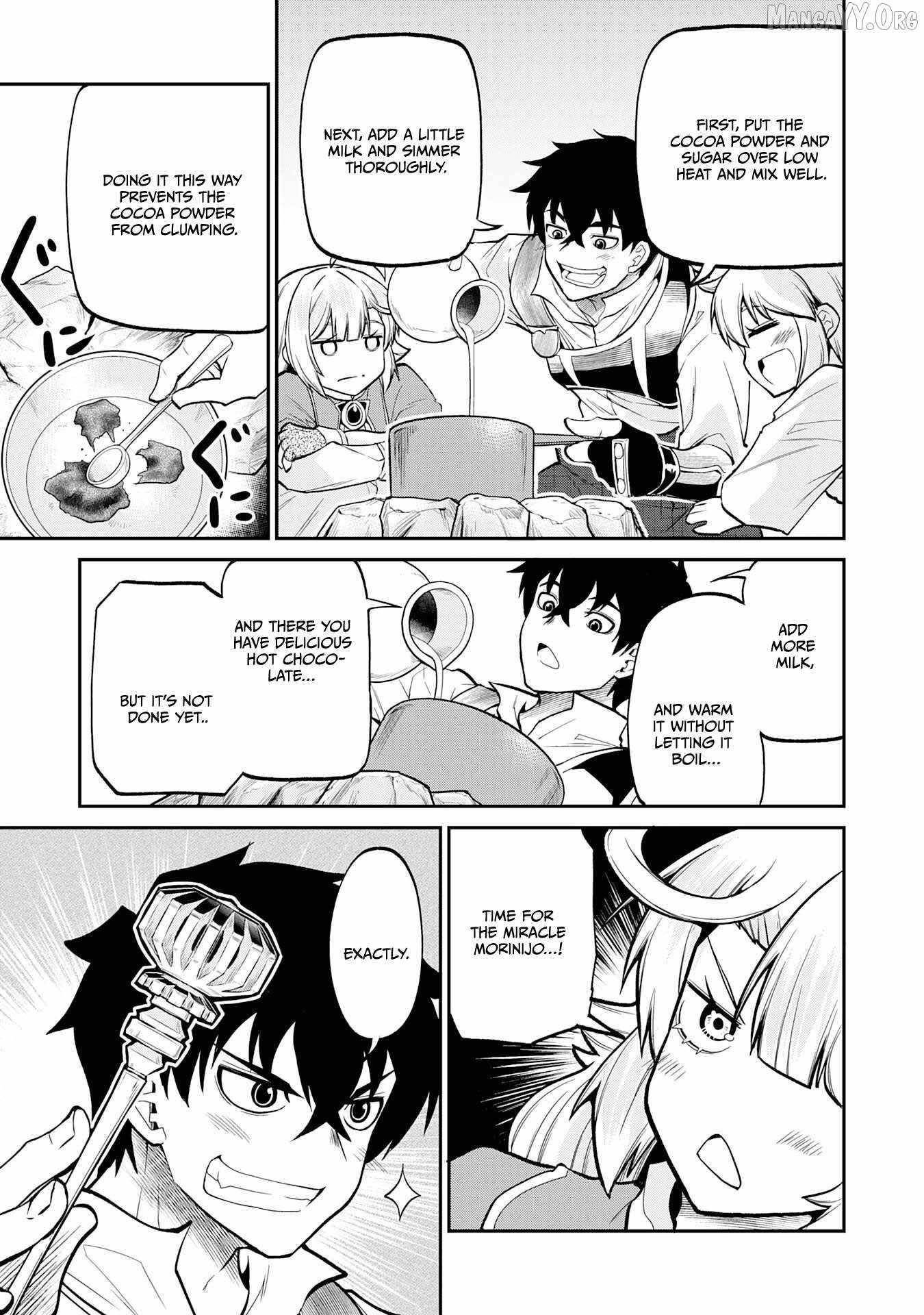 The Outcast Swordsman, Drawn to Power, Masters the Hidden Dungeon Chapter 5 - Page 25 in English