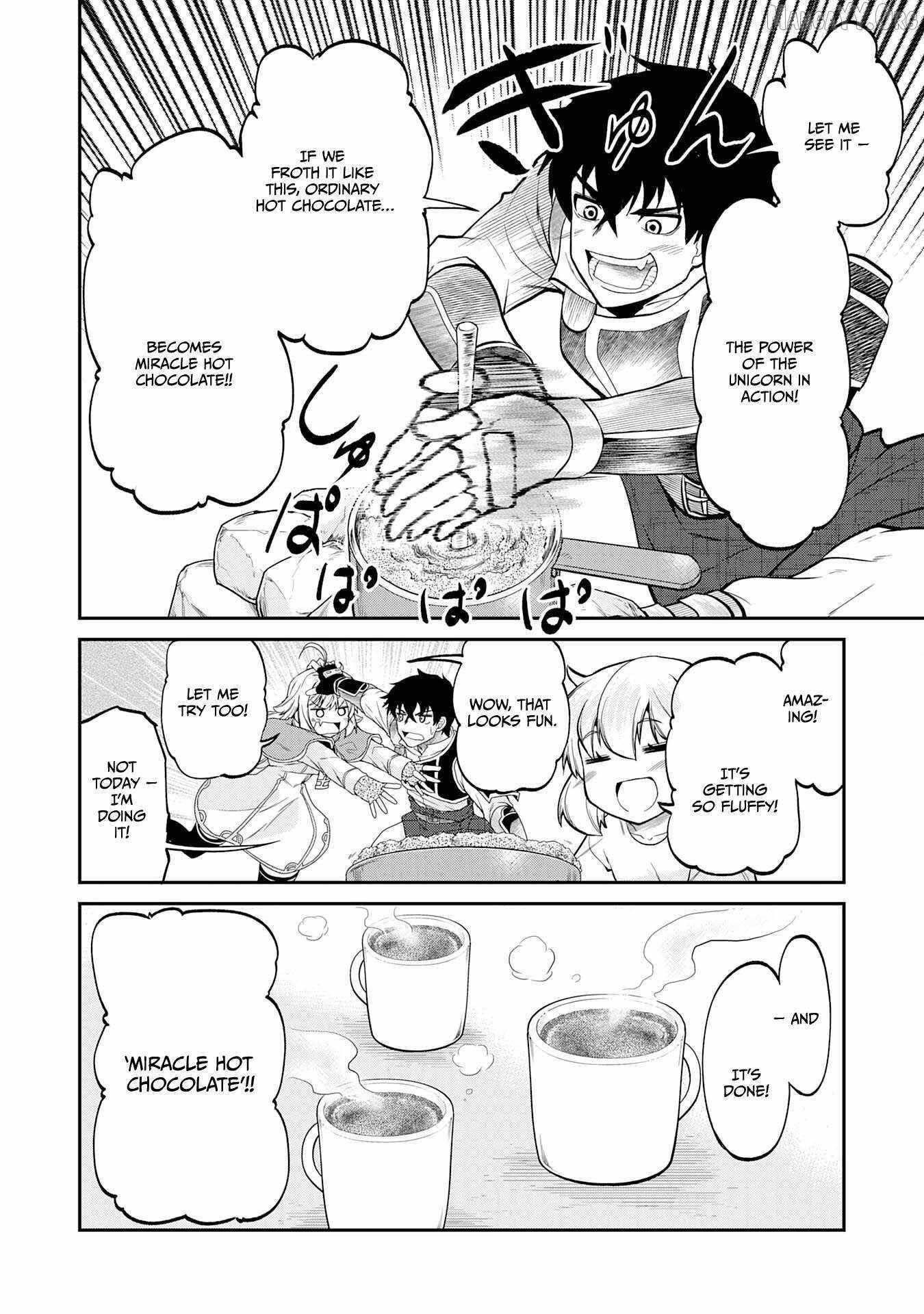 The Outcast Swordsman, Drawn to Power, Masters the Hidden Dungeon Chapter 5 - Page 26 in English