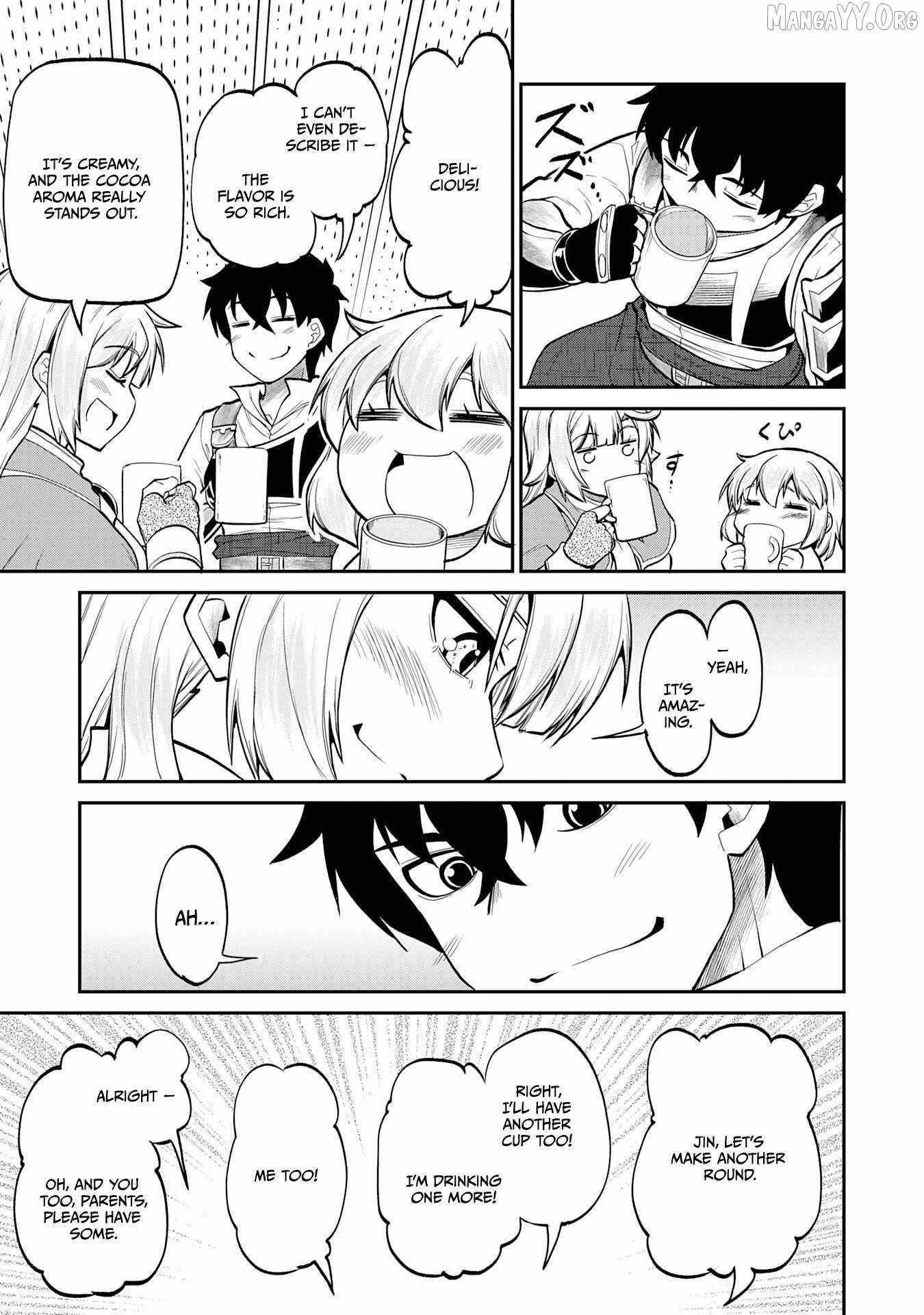 The Outcast Swordsman, Drawn to Power, Masters the Hidden Dungeon Chapter 5 - Page 27 in English