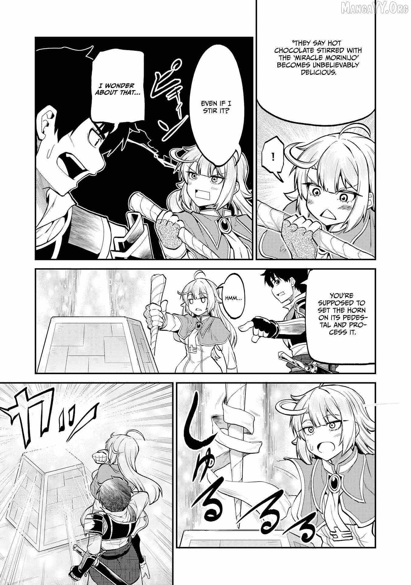 The Outcast Swordsman, Drawn to Power, Masters the Hidden Dungeon Chapter 5 - Page 7 in English
