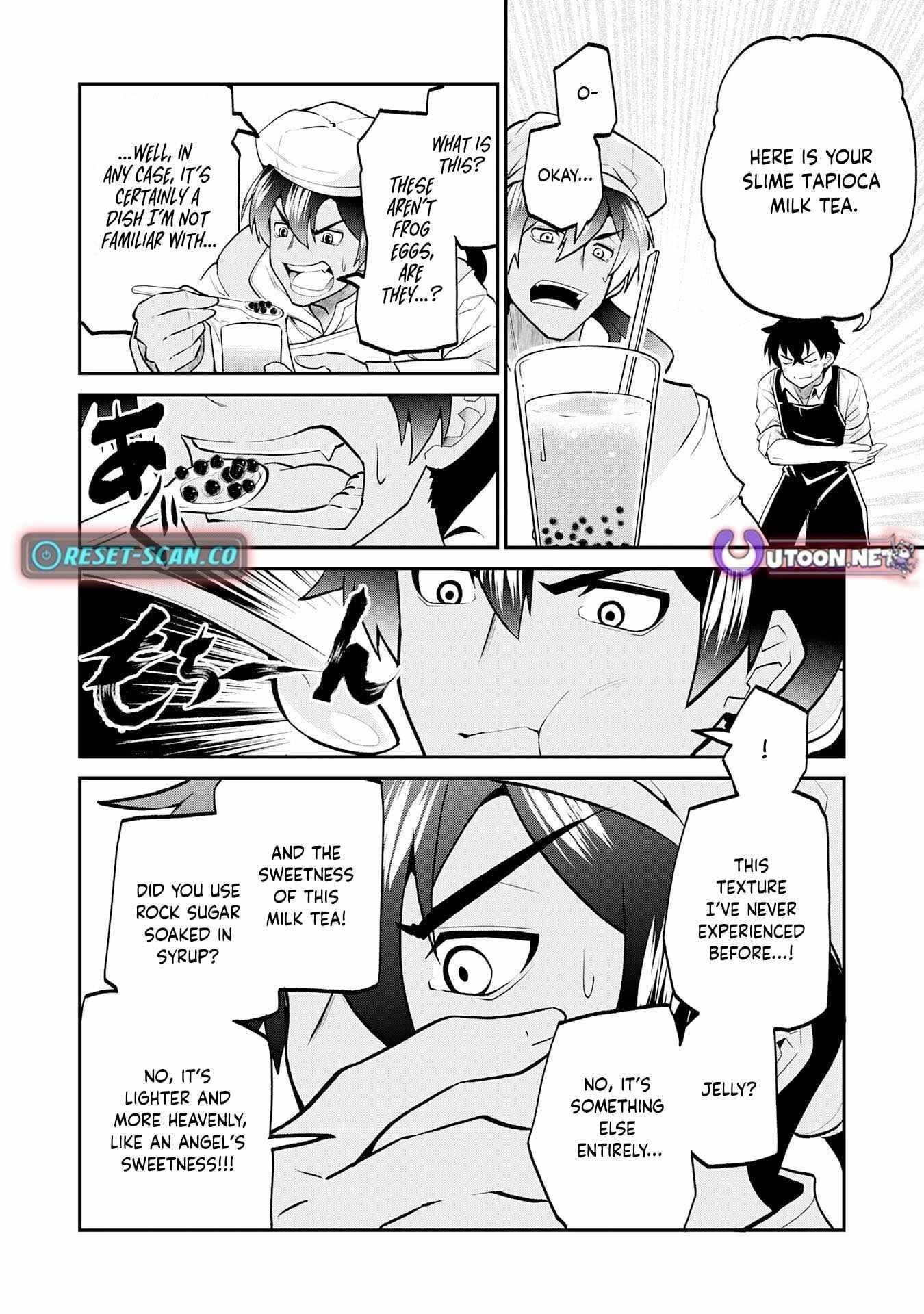 The Outcast Swordsman, Drawn to Power, Masters the Hidden Dungeon Chapter 6 - Page 19 in English