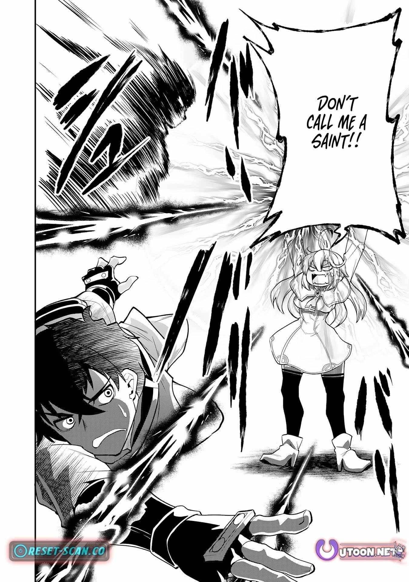 The Outcast Swordsman, Drawn to Power, Masters the Hidden Dungeon Chapter 6 - Page 7 in English