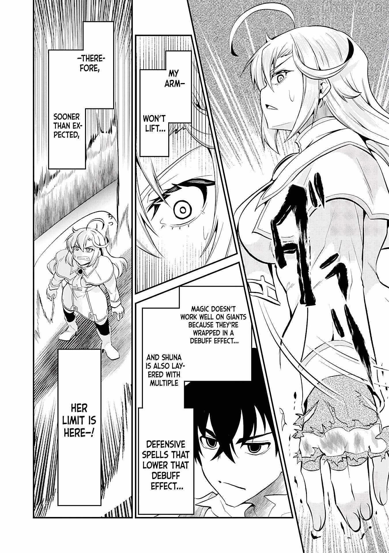 The Outcast Swordsman, Drawn to Power, Masters the Hidden Dungeon Chapter 7 - Page 10 in English