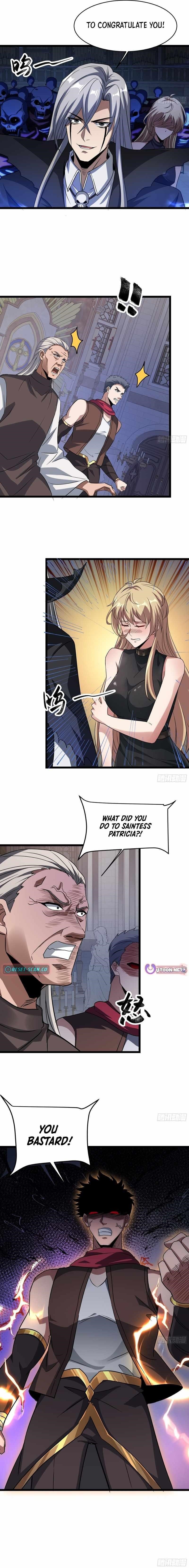 Universal Class Change: Summoning the Death Queen at the Start Chapter 14 - Page 4 in English