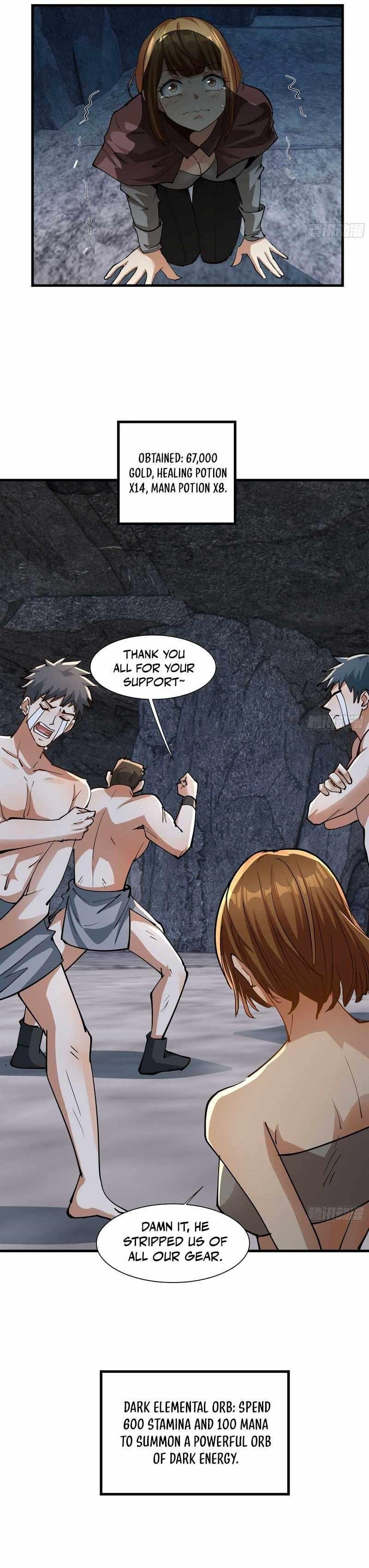 Universal Class Change: Summoning the Death Queen at the Start Chapter 5 - Page 4 in English