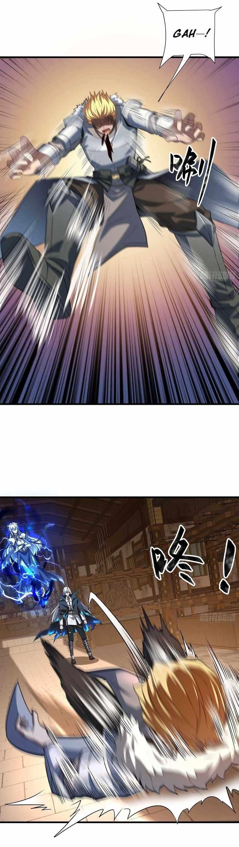 Universal Class Change: Summoning the Death Queen at the Start Chapter 6 - Page 10 in English