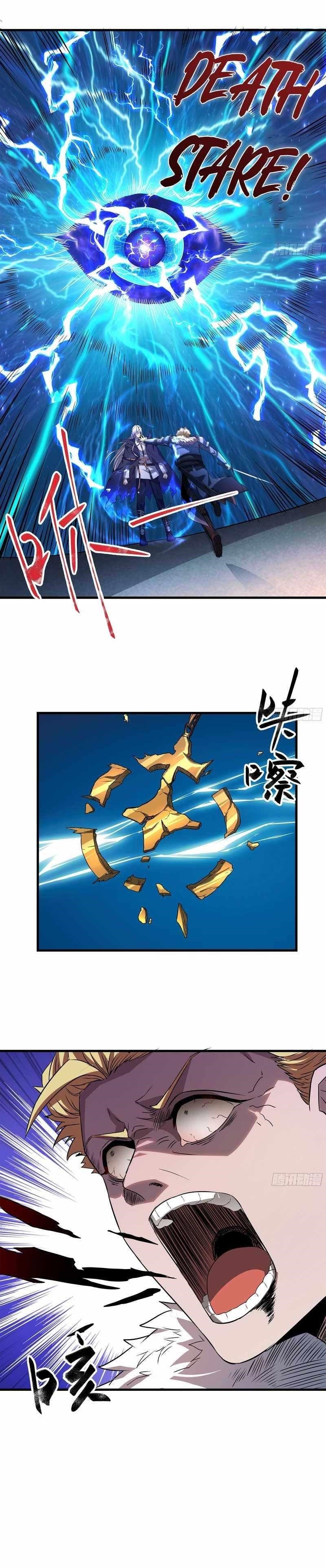 Universal Class Change: Summoning the Death Queen at the Start Chapter 6 - Page 9 in English
