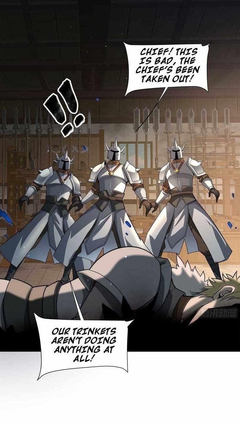 Universal Class Change: Summoning the Death Queen at the Start Chapter 7 - Page 1 in English