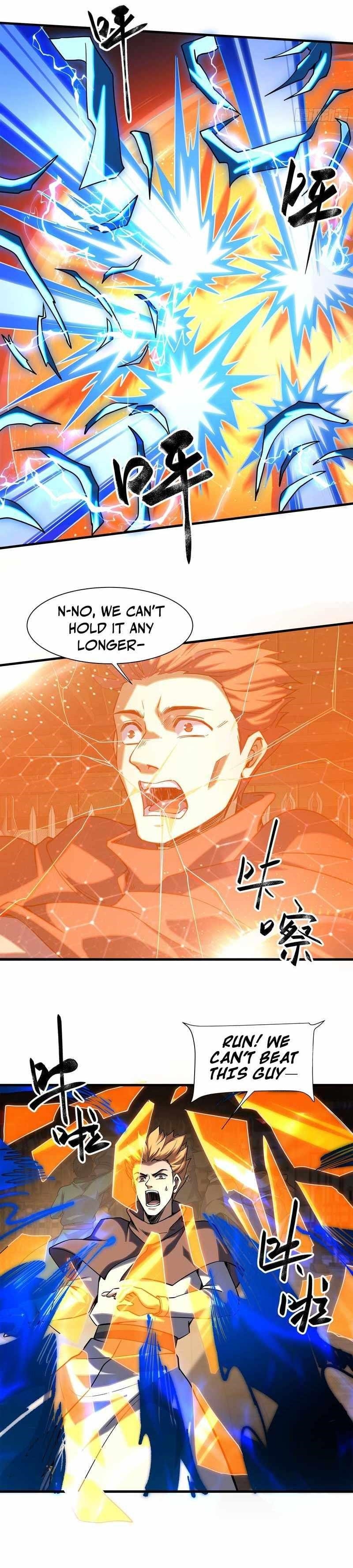Universal Class Change: Summoning the Death Queen at the Start Chapter 7 - Page 7 in English