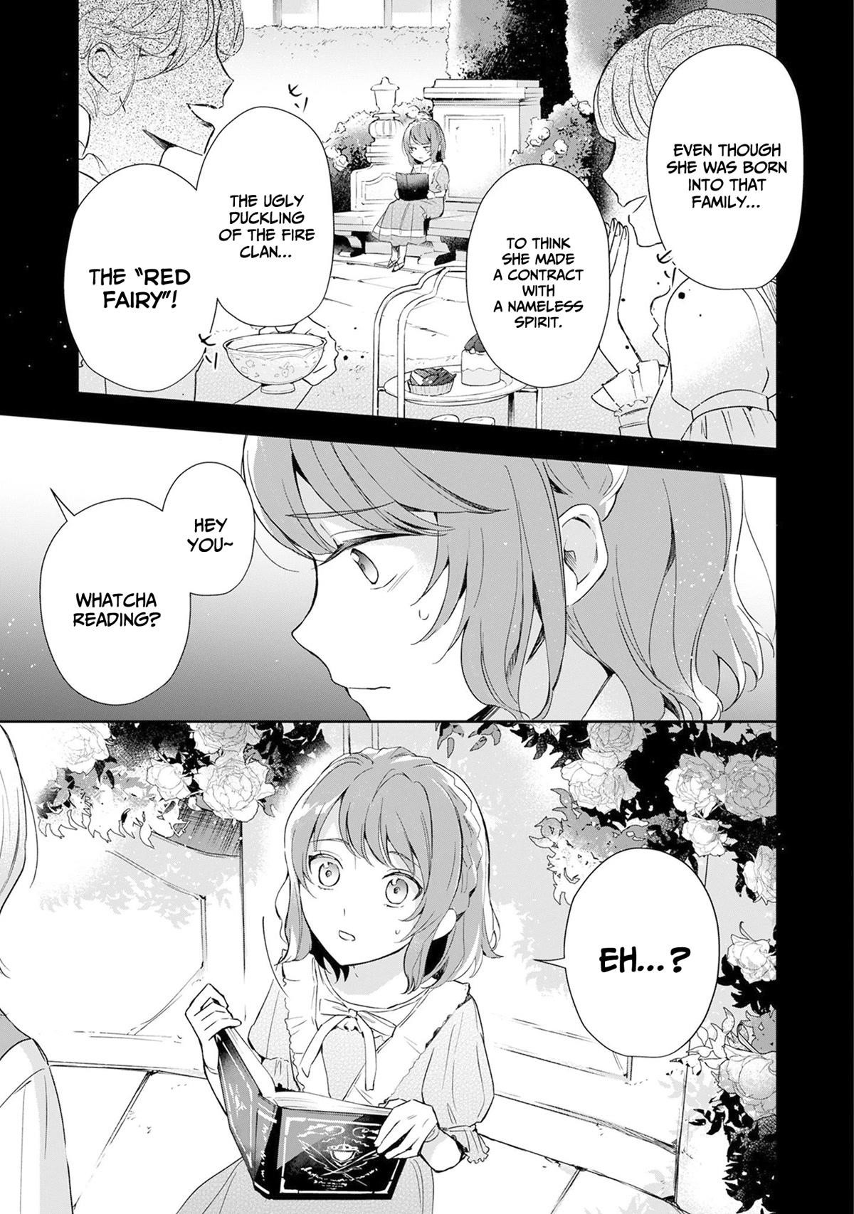 If the Villainess and the Villain Were to Meet and Fall in Love Chapter 1 - Page 11 in English