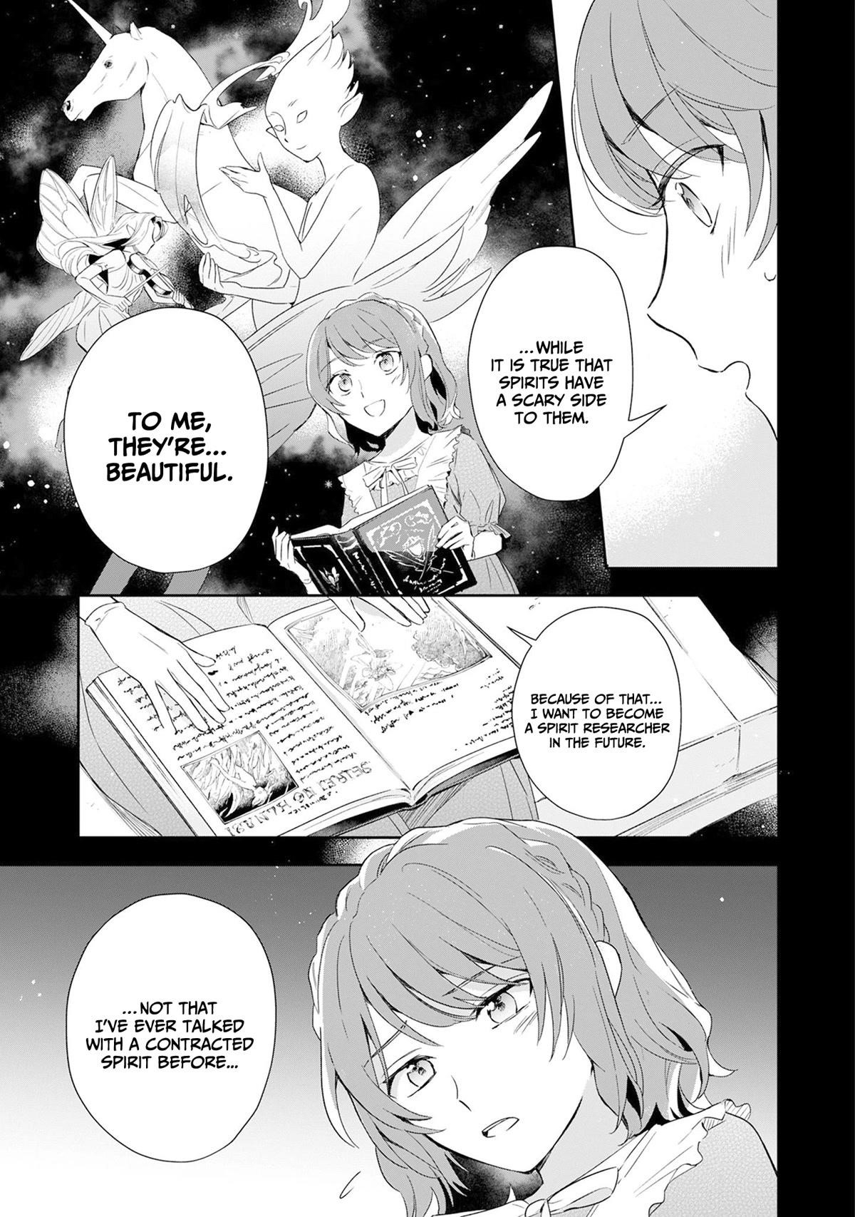 If the Villainess and the Villain Were to Meet and Fall in Love Chapter 1 - Page 13 in English