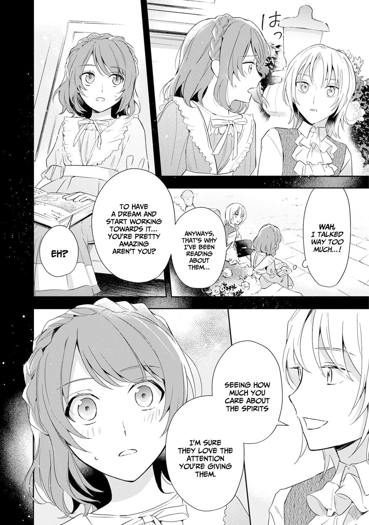 If the Villainess and the Villain Were to Meet and Fall in Love Chapter 1 - Page 14 in English