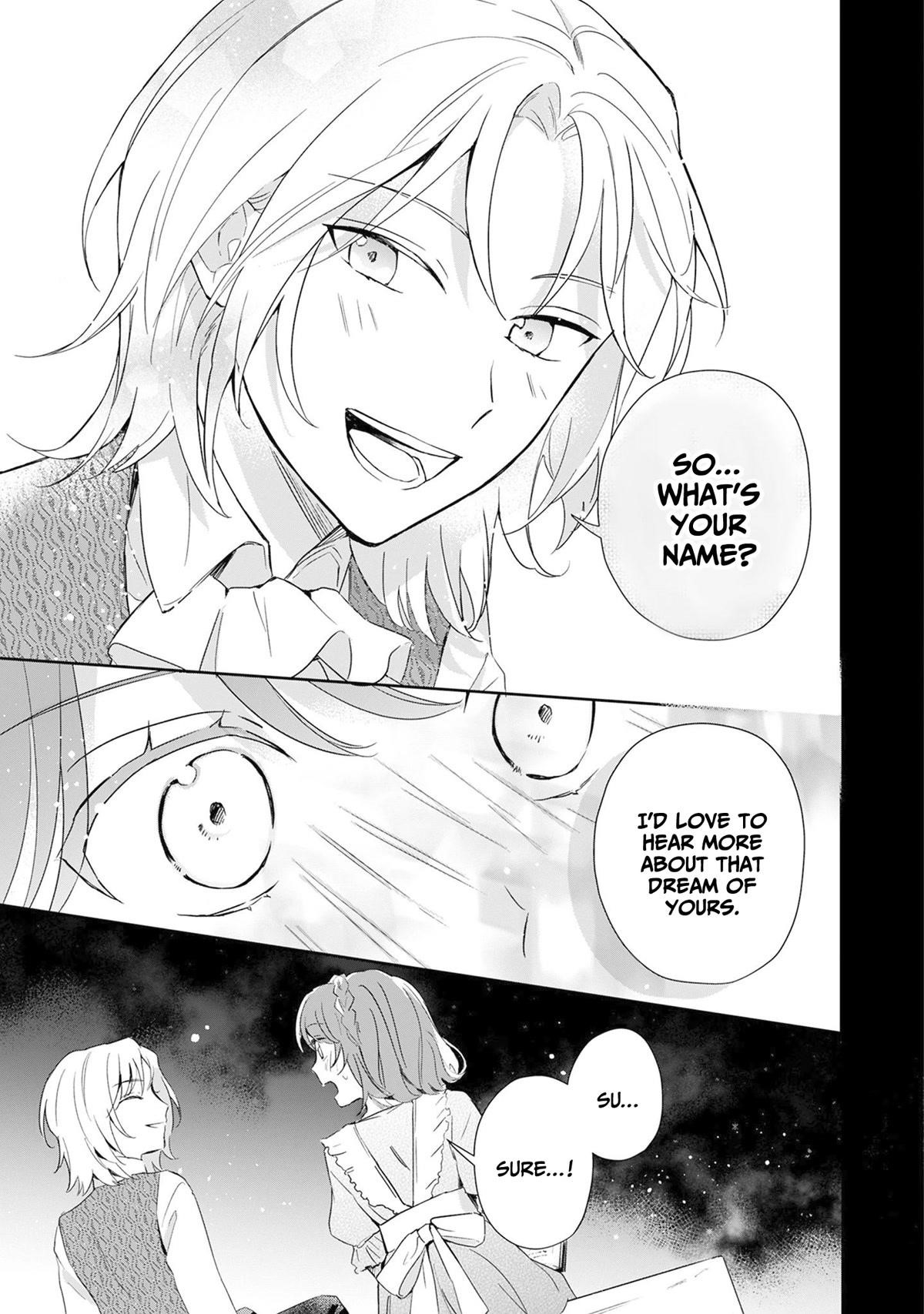 If the Villainess and the Villain Were to Meet and Fall in Love Chapter 1 - Page 15 in English