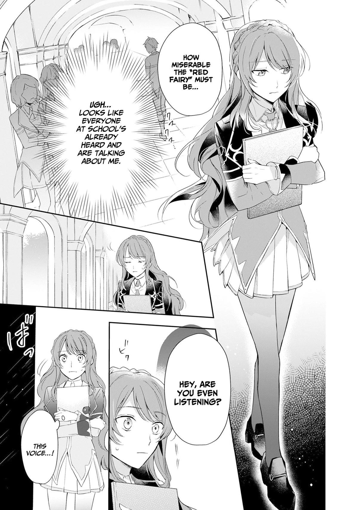 If the Villainess and the Villain Were to Meet and Fall in Love Chapter 1 - Page 19 in English