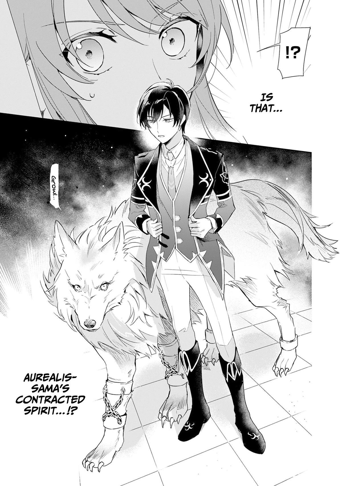 If the Villainess and the Villain Were to Meet and Fall in Love Chapter 1 - Page 25 in English