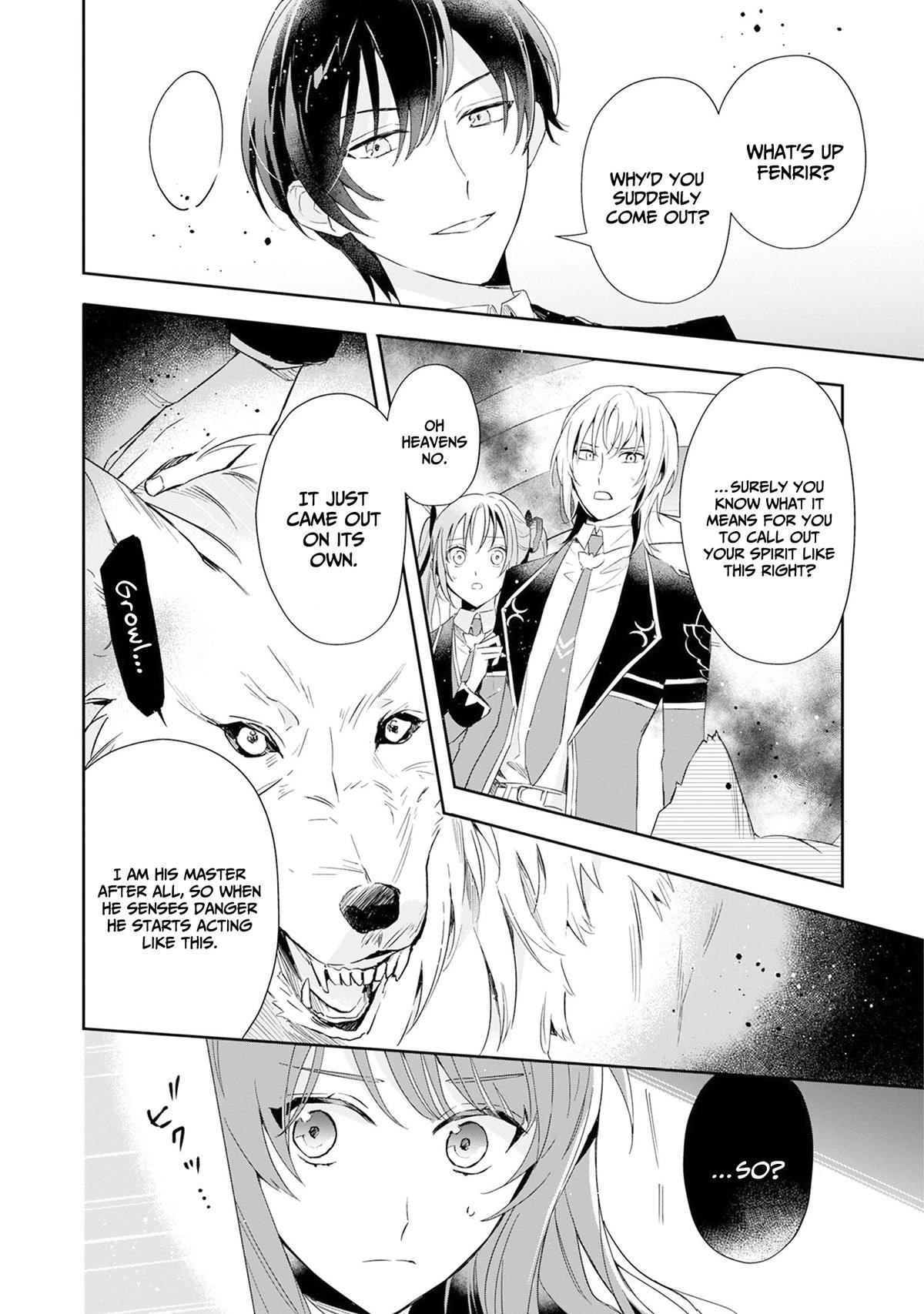 If the Villainess and the Villain Were to Meet and Fall in Love Chapter 1 - Page 26 in English