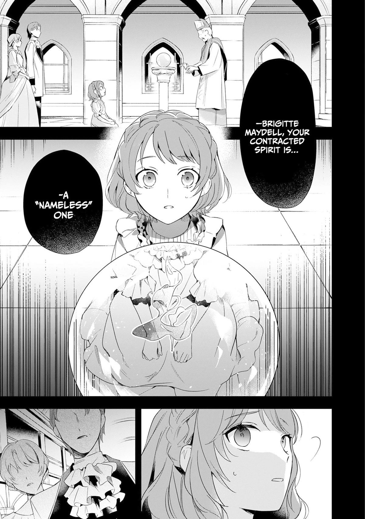 If the Villainess and the Villain Were to Meet and Fall in Love Chapter 1 - Page 3 in English