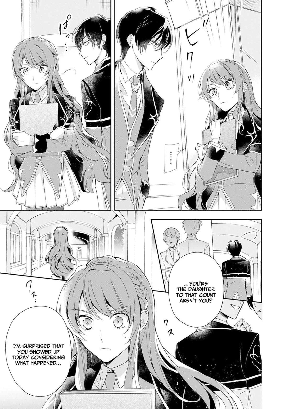 If the Villainess and the Villain Were to Meet and Fall in Love Chapter 1 - Page 31 in English