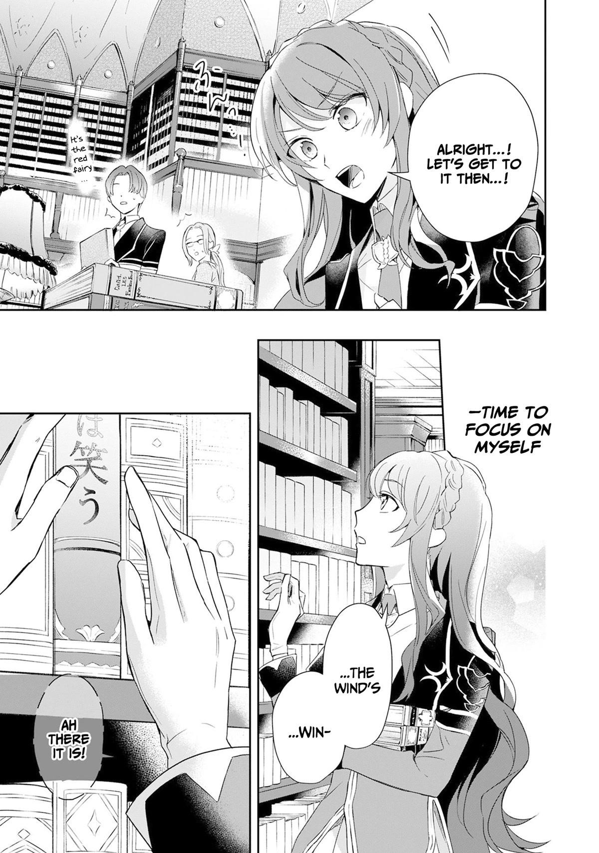 If the Villainess and the Villain Were to Meet and Fall in Love Chapter 1 - Page 35 in English