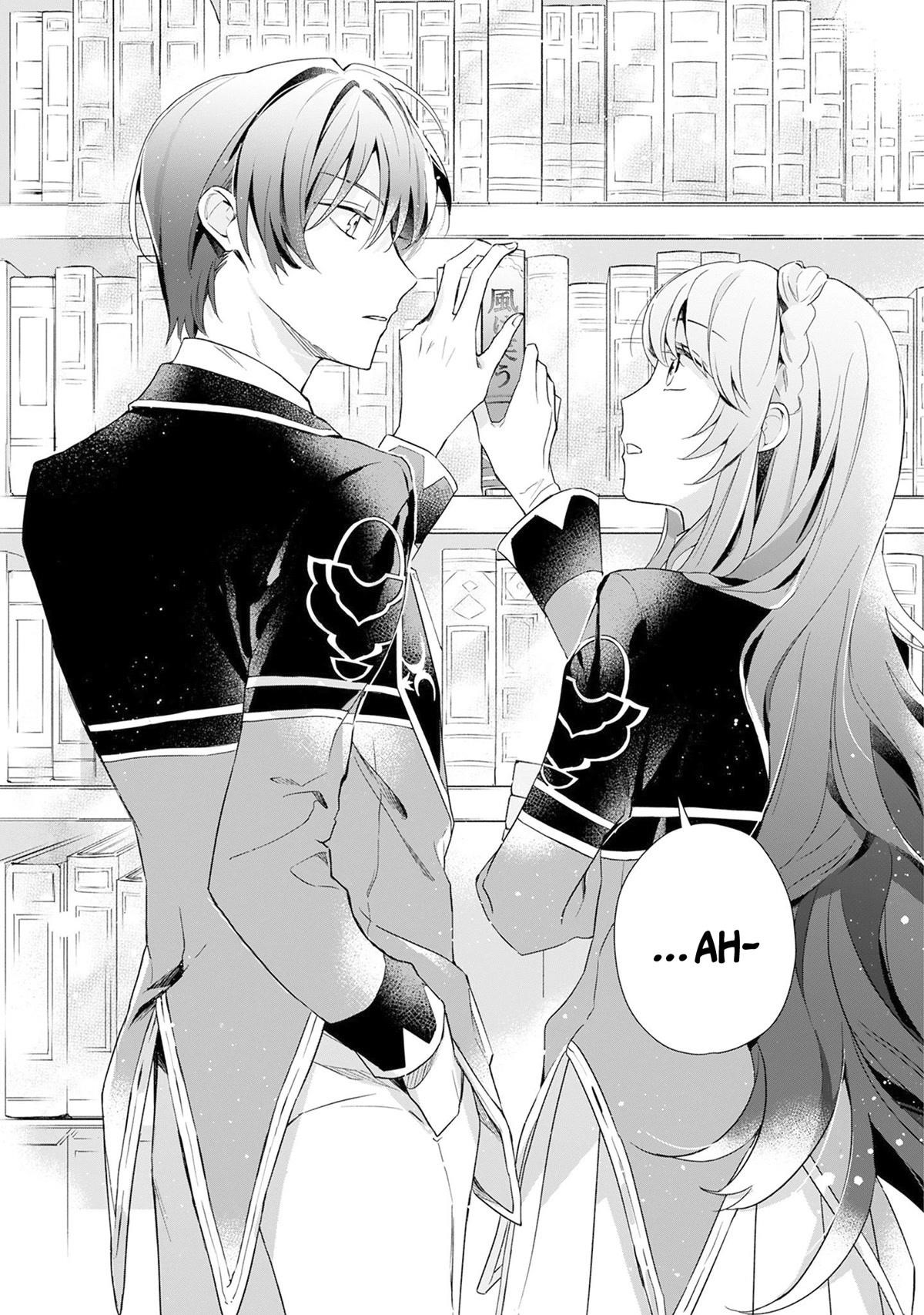 If the Villainess and the Villain Were to Meet and Fall in Love Chapter 1 - Page 36 in English