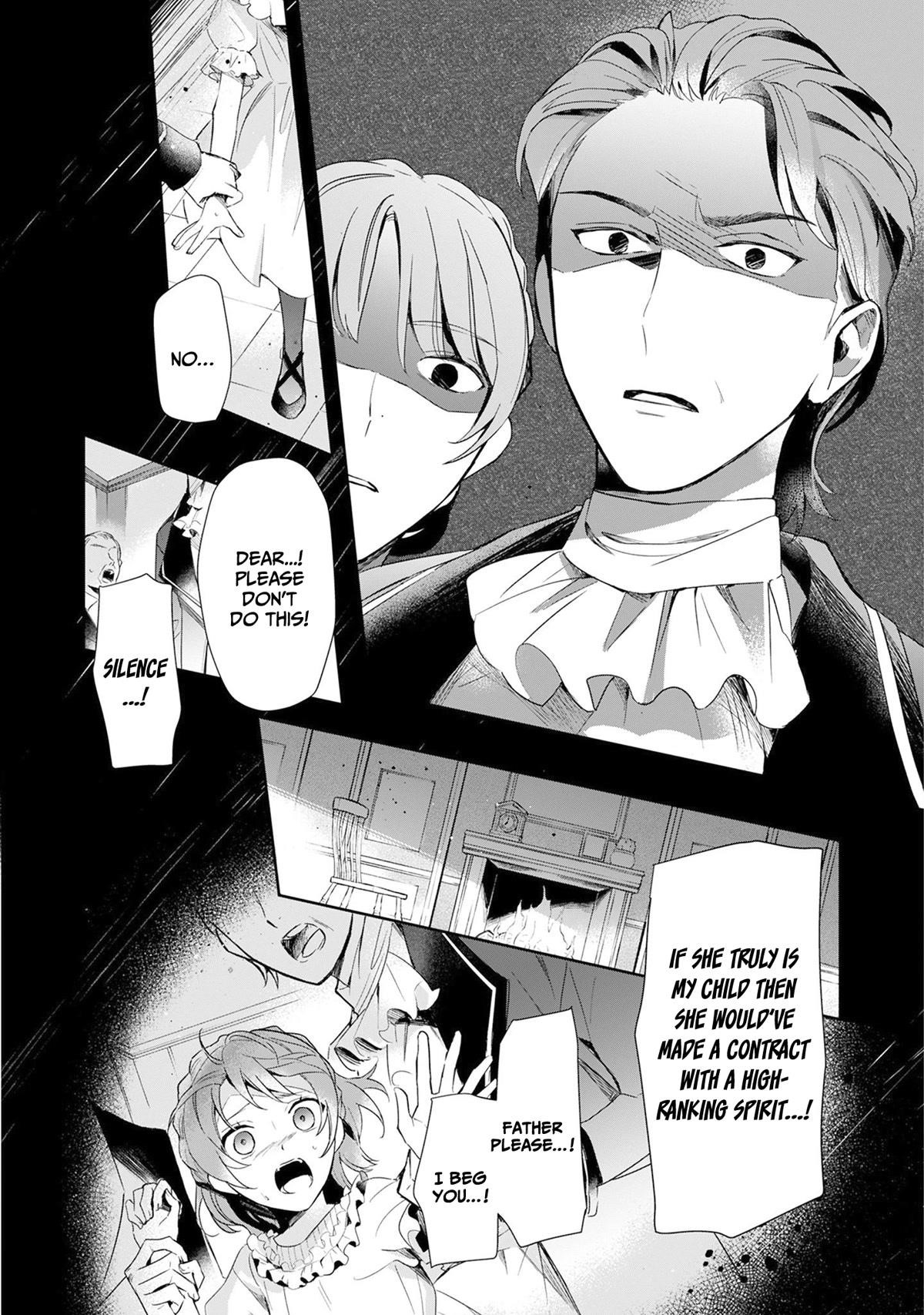 If the Villainess and the Villain Were to Meet and Fall in Love Chapter 1 - Page 4 in English