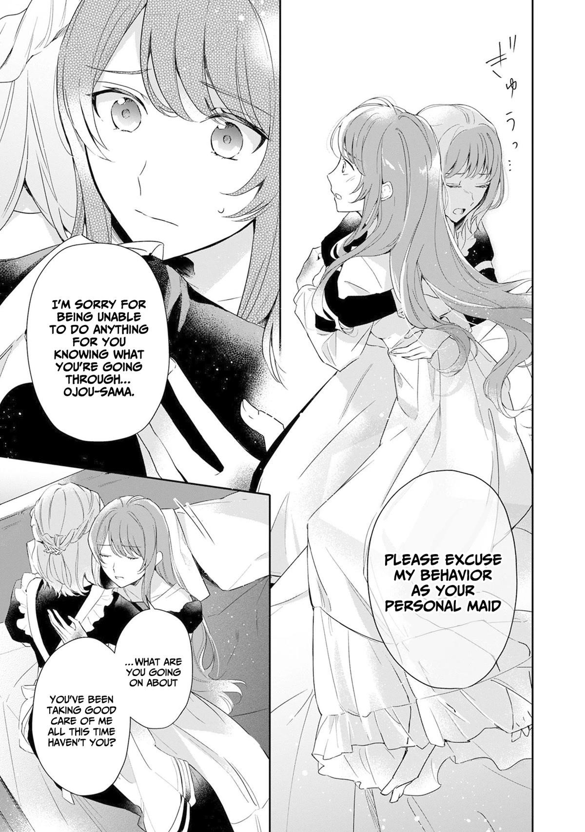 If the Villainess and the Villain Were to Meet and Fall in Love Chapter 1 - Page 9 in English