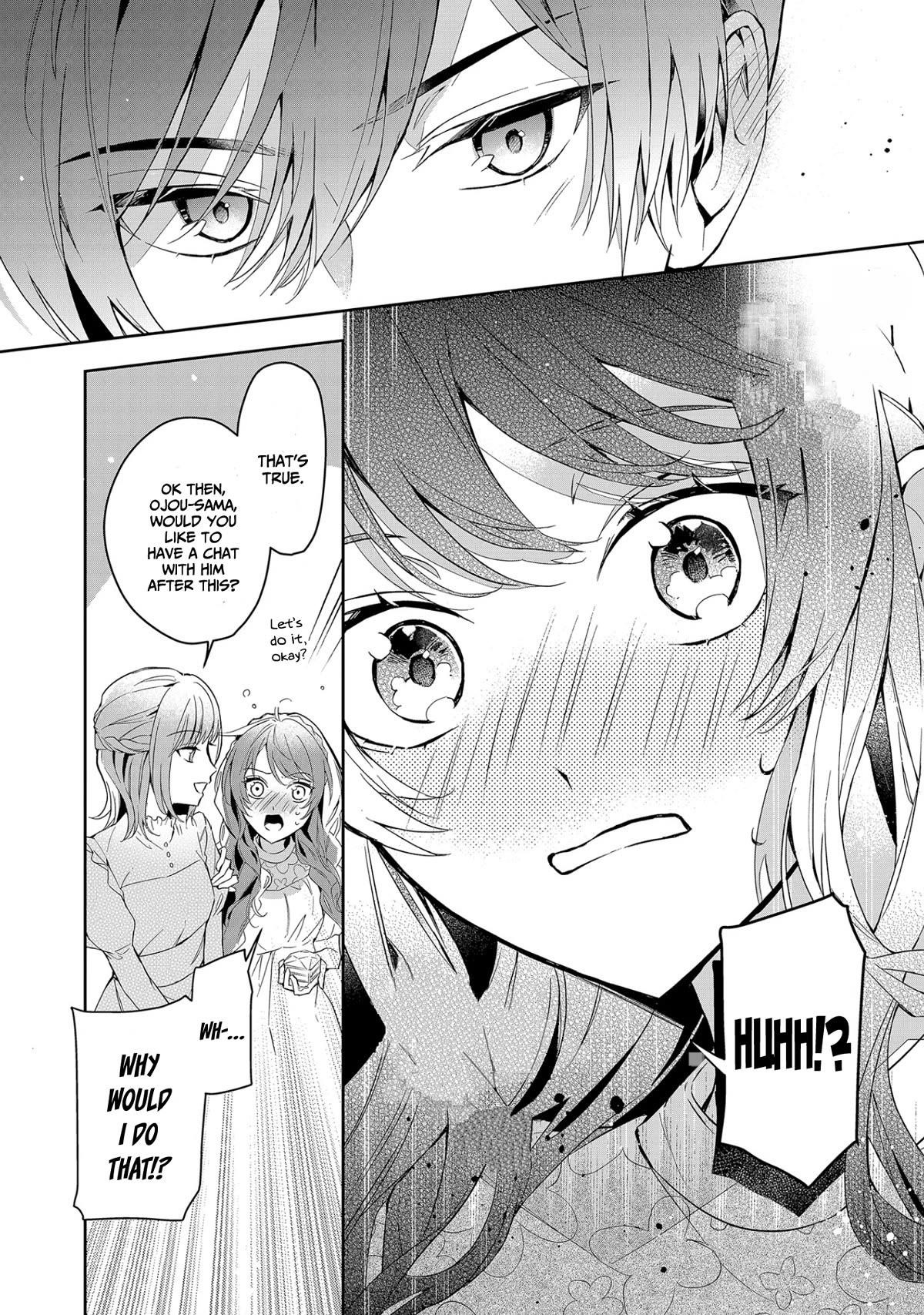If the Villainess and the Villain Were to Meet and Fall in Love Chapter 10 - Page 10 in English