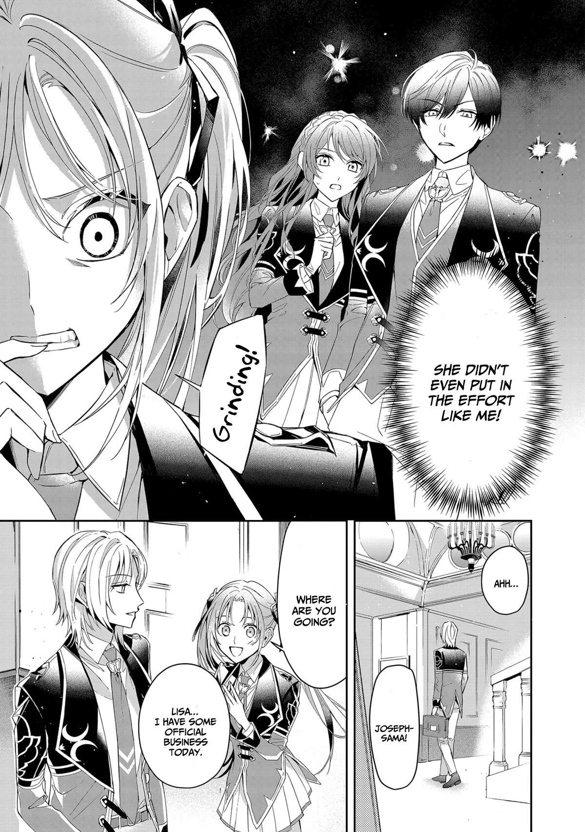 If the Villainess and the Villain Were to Meet and Fall in Love Chapter 10 - Page 15 in English