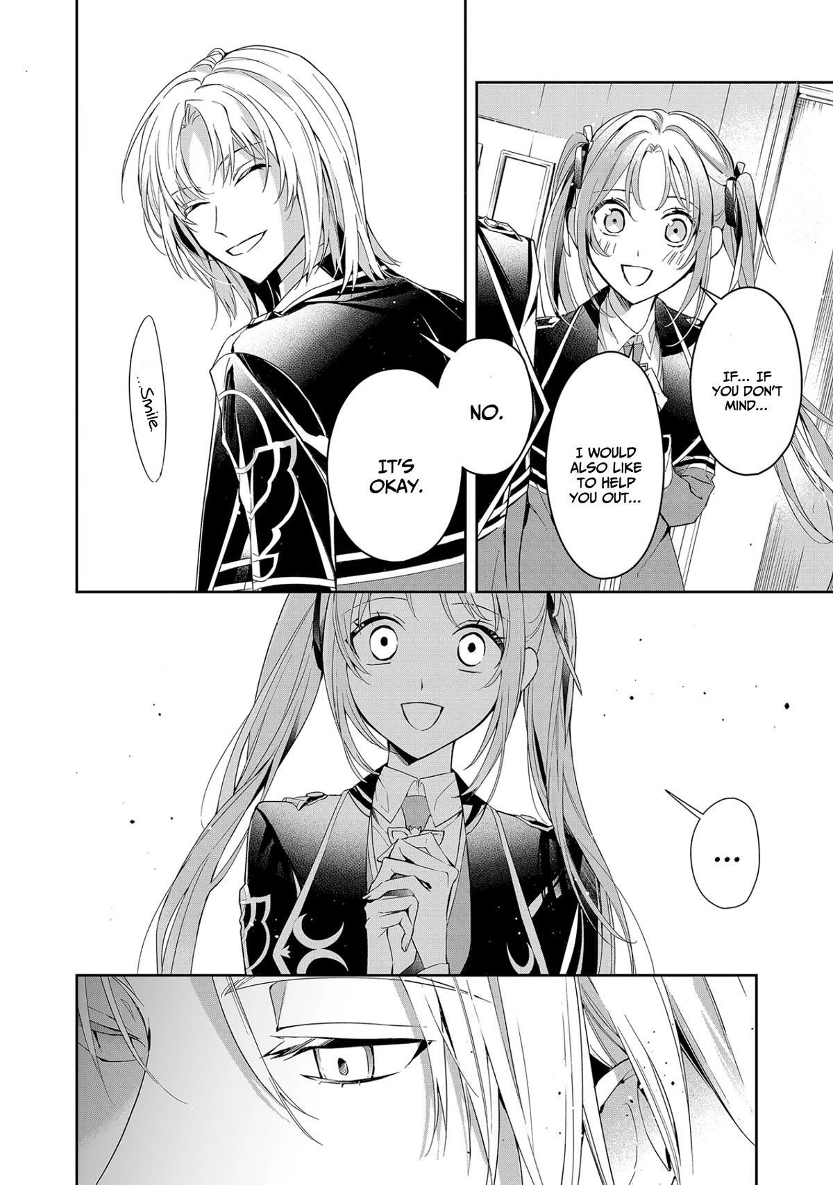 If the Villainess and the Villain Were to Meet and Fall in Love Chapter 10 - Page 16 in English