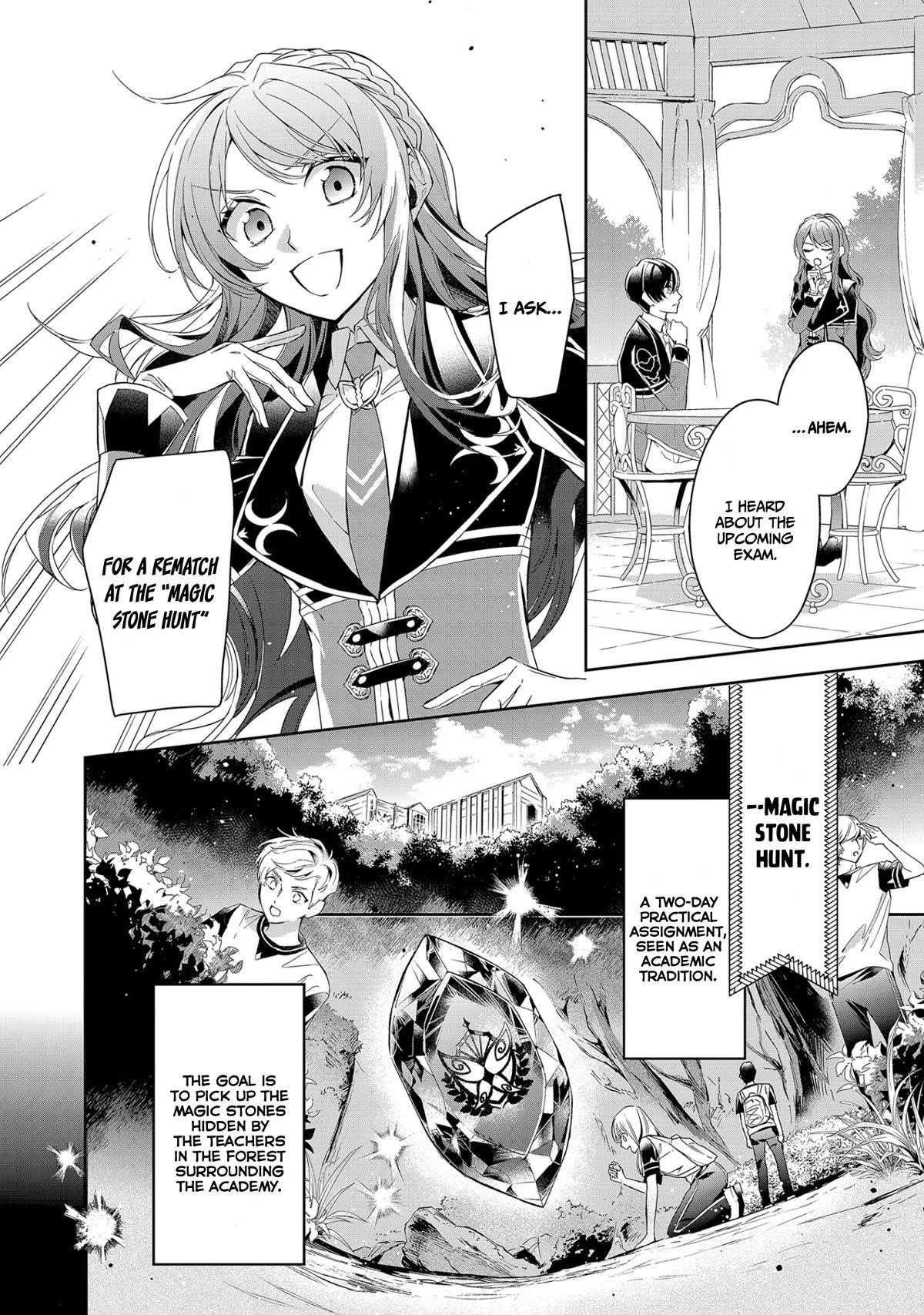 If the Villainess and the Villain Were to Meet and Fall in Love Chapter 10 - Page 20 in English