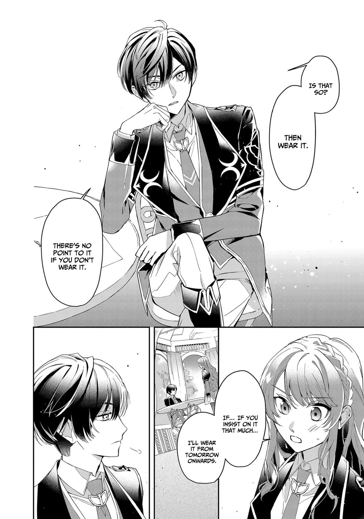 If the Villainess and the Villain Were to Meet and Fall in Love Chapter 10 - Page 26 in English