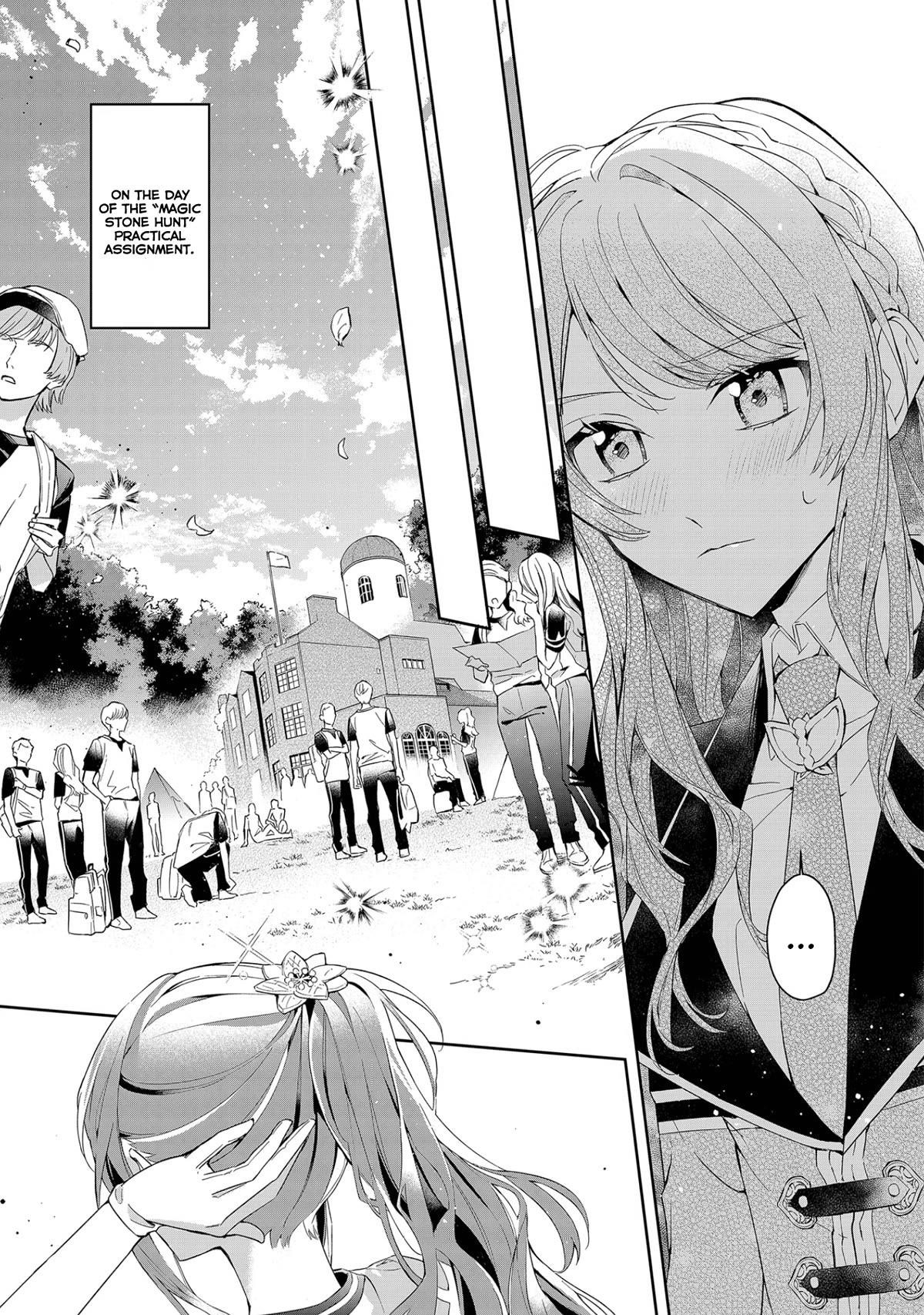 If the Villainess and the Villain Were to Meet and Fall in Love Chapter 10 - Page 27 in English
