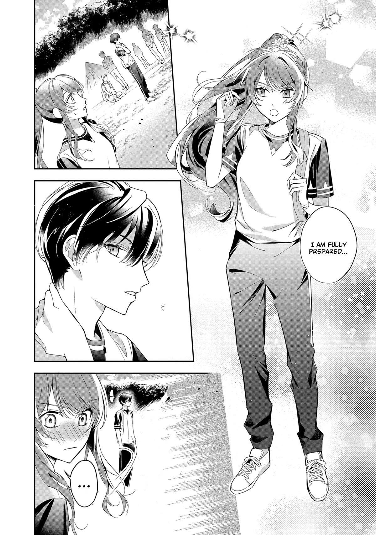 If the Villainess and the Villain Were to Meet and Fall in Love Chapter 10 - Page 28 in English