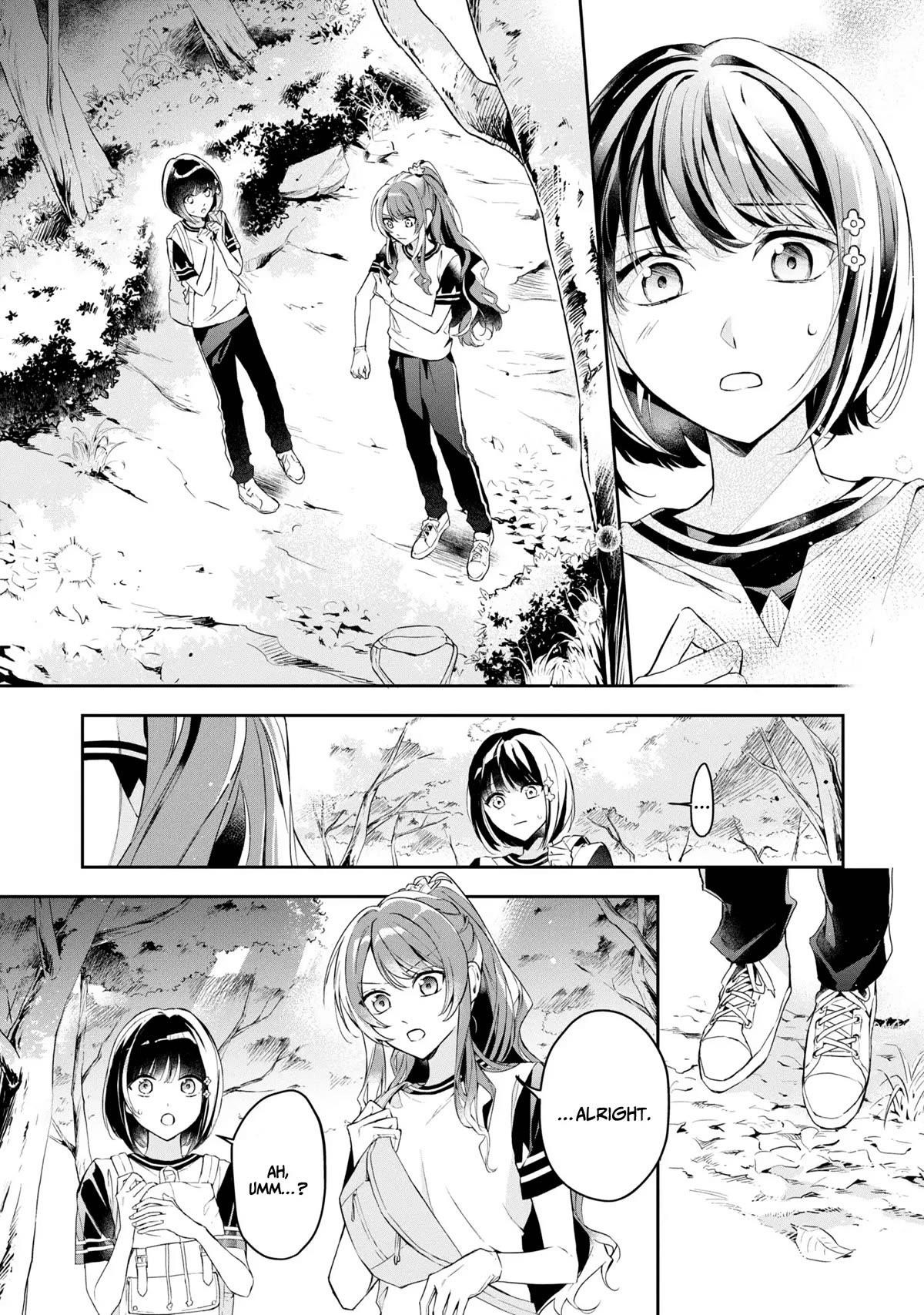 If the Villainess and the Villain Were to Meet and Fall in Love Chapter 11 - Page 17 in English
