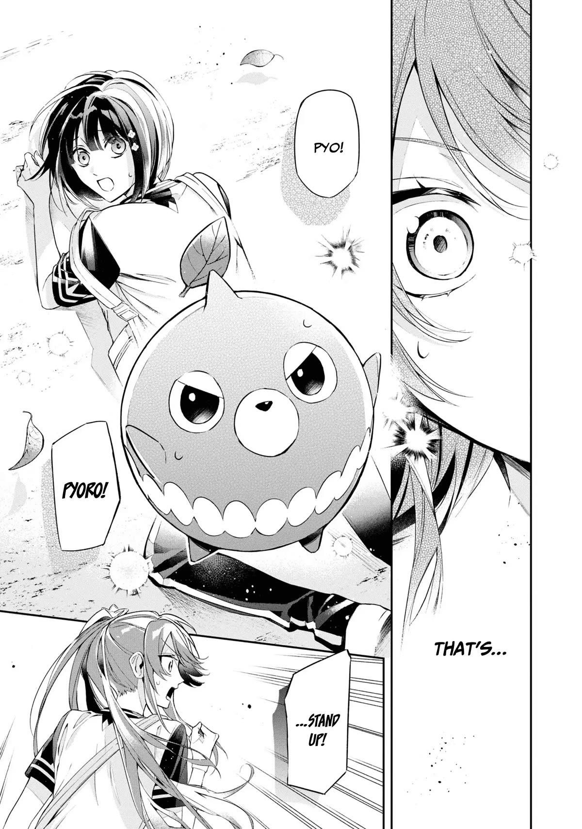 If the Villainess and the Villain Were to Meet and Fall in Love Chapter 11 - Page 25 in English