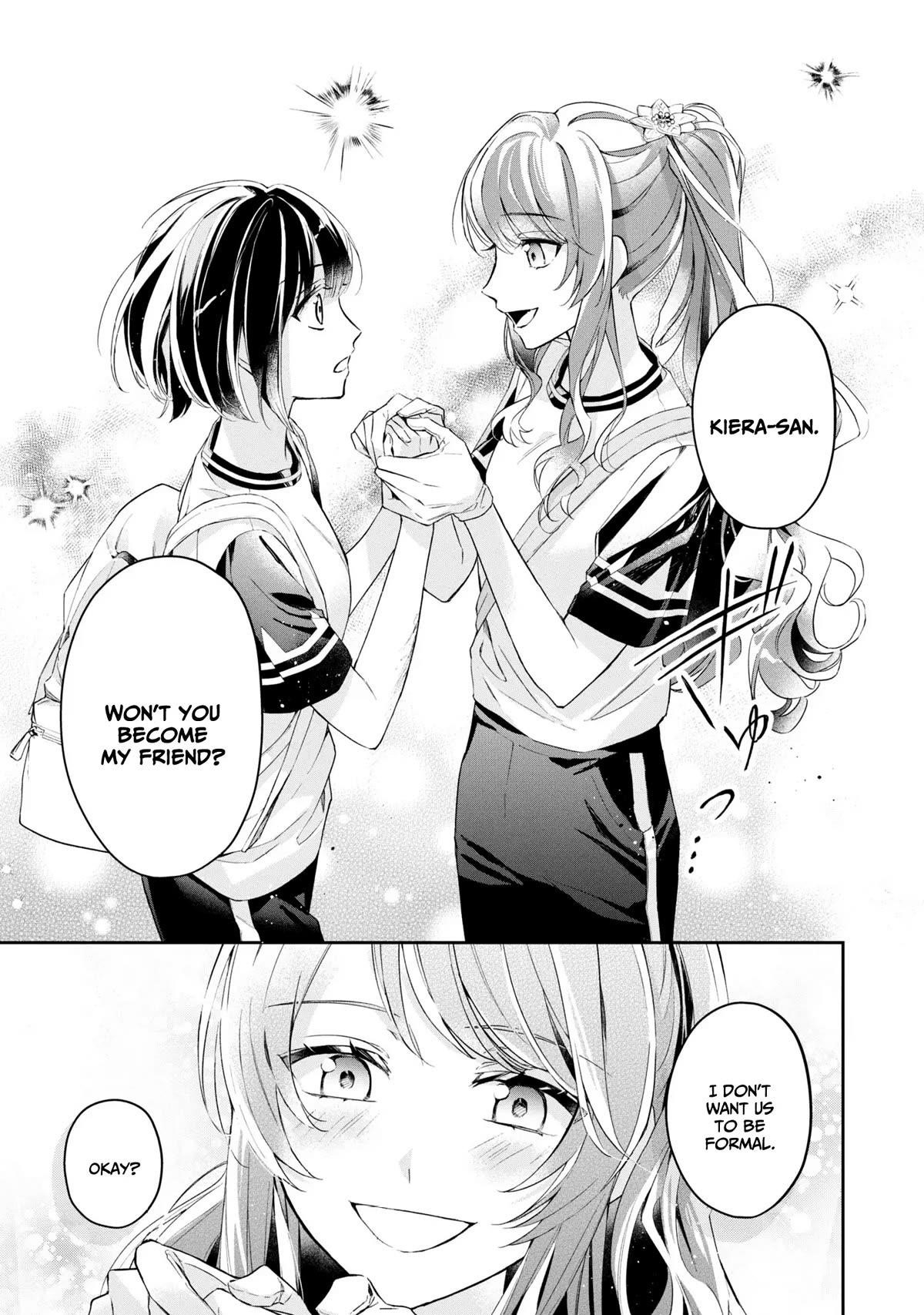 If the Villainess and the Villain Were to Meet and Fall in Love Chapter 11 - Page 33 in English