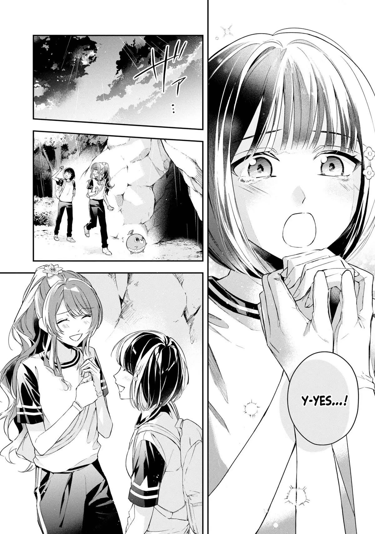 If the Villainess and the Villain Were to Meet and Fall in Love Chapter 11 - Page 34 in English