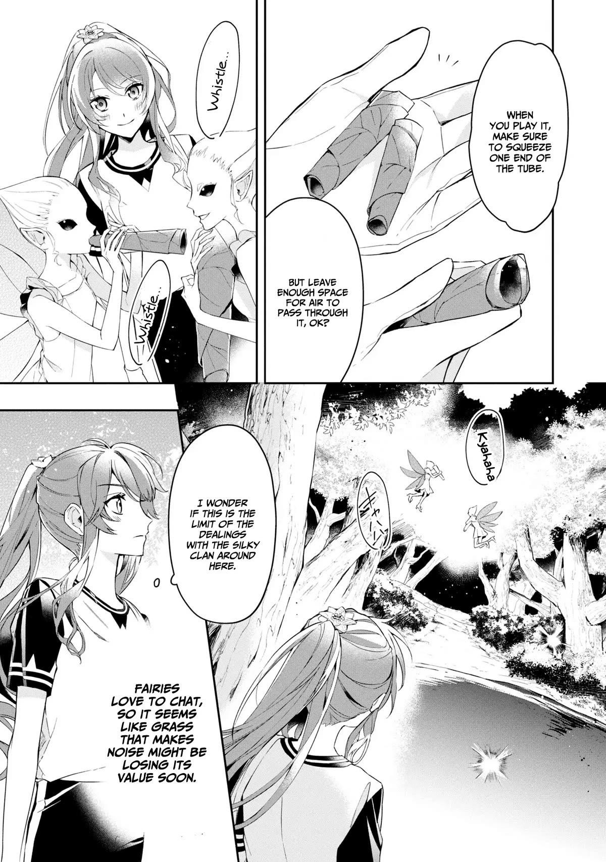 If the Villainess and the Villain Were to Meet and Fall in Love Chapter 11 - Page 5 in English